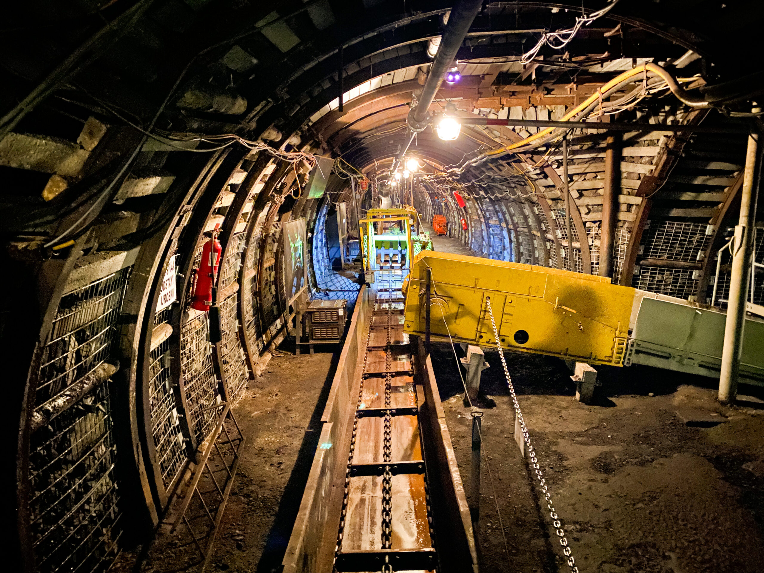 Sztolnia Królowa Luiza