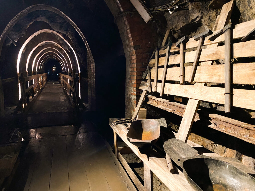 Sztolnia Królowa Luiza