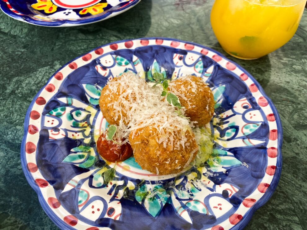 Piccolo Pizzaiolo_arancini