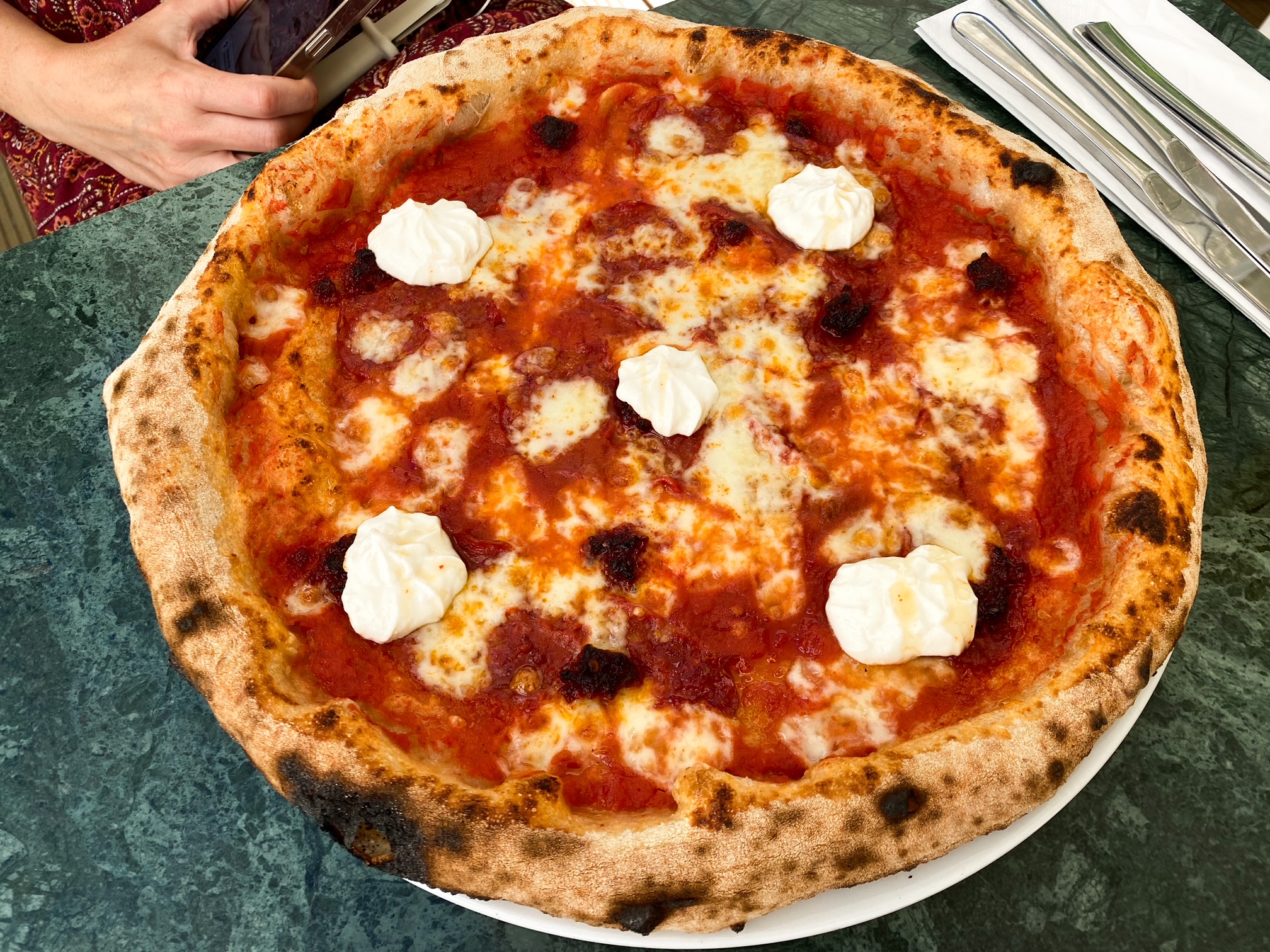 Piccolo Pizzaiolo_pizza