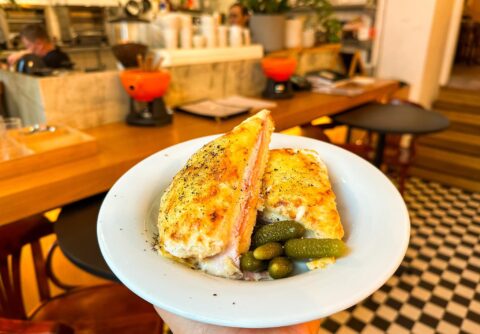 KREM_bistro w paryskim stylu