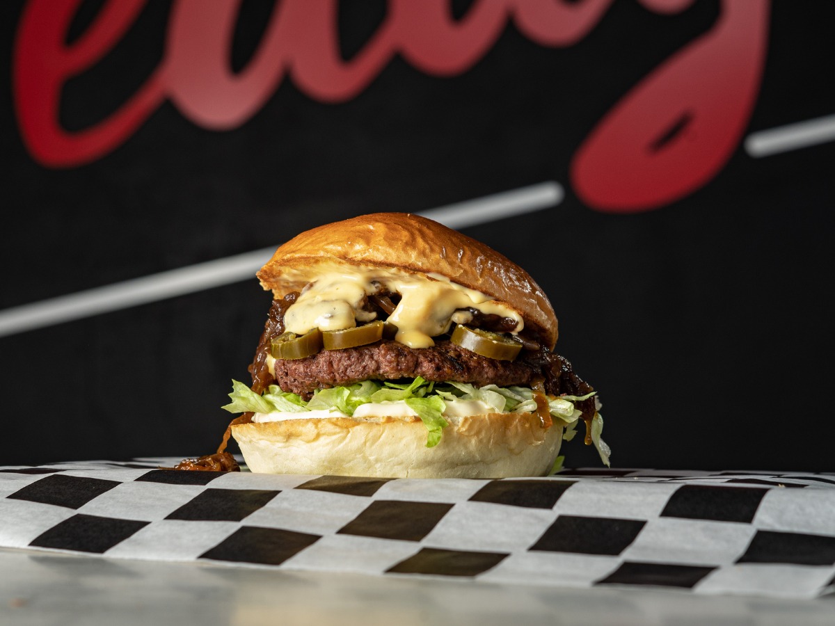 Teddy Burger