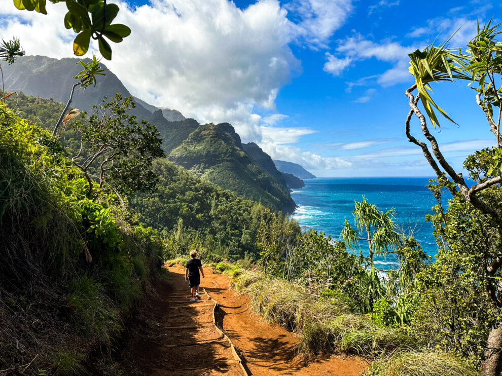 Kauai, Na Pali Coast