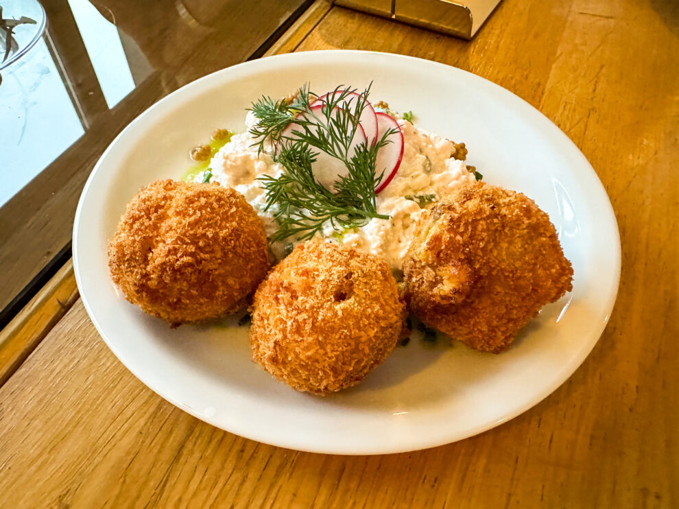 Ziemniak w panko, gzik