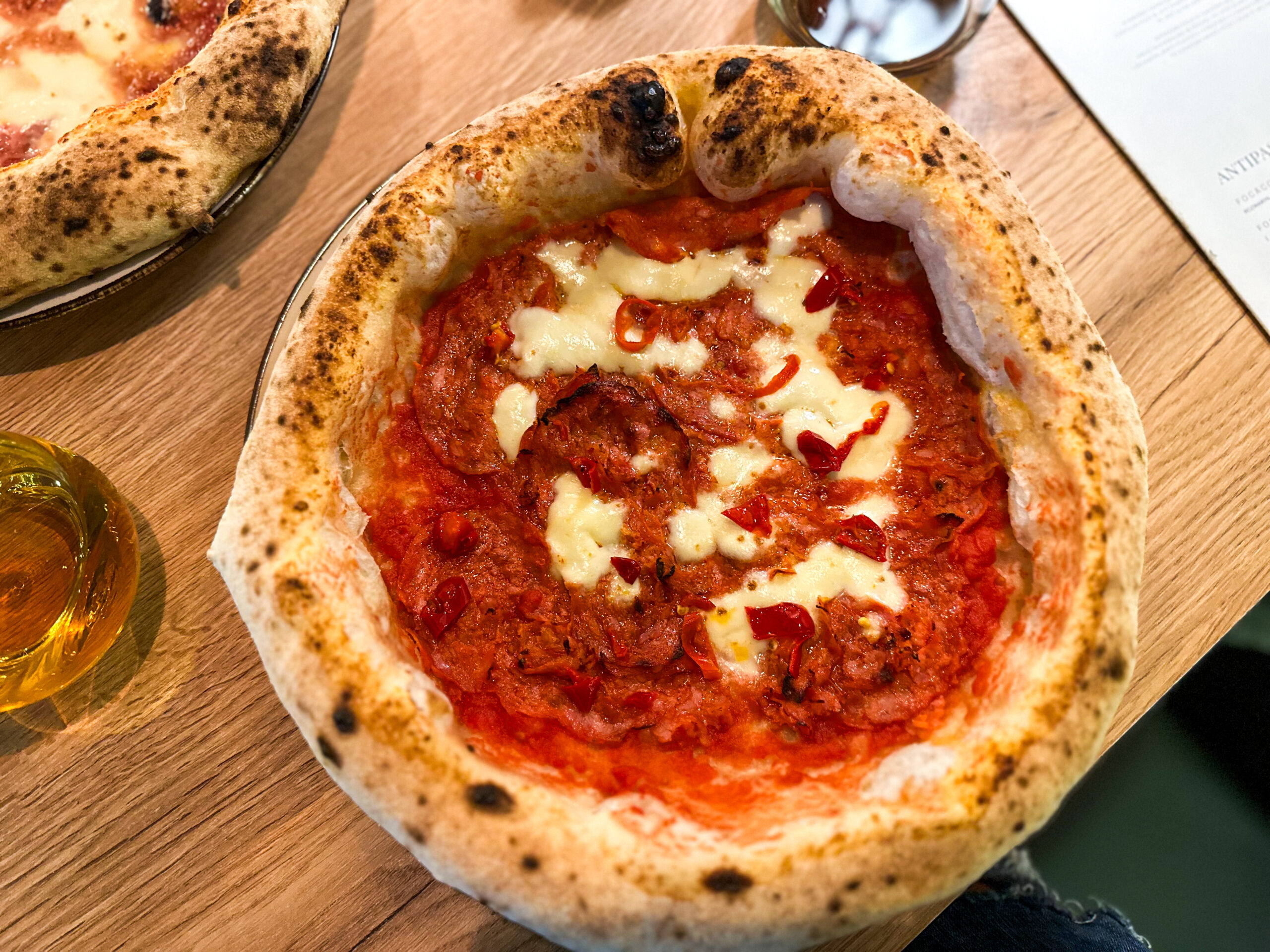 Andiamo pizza 