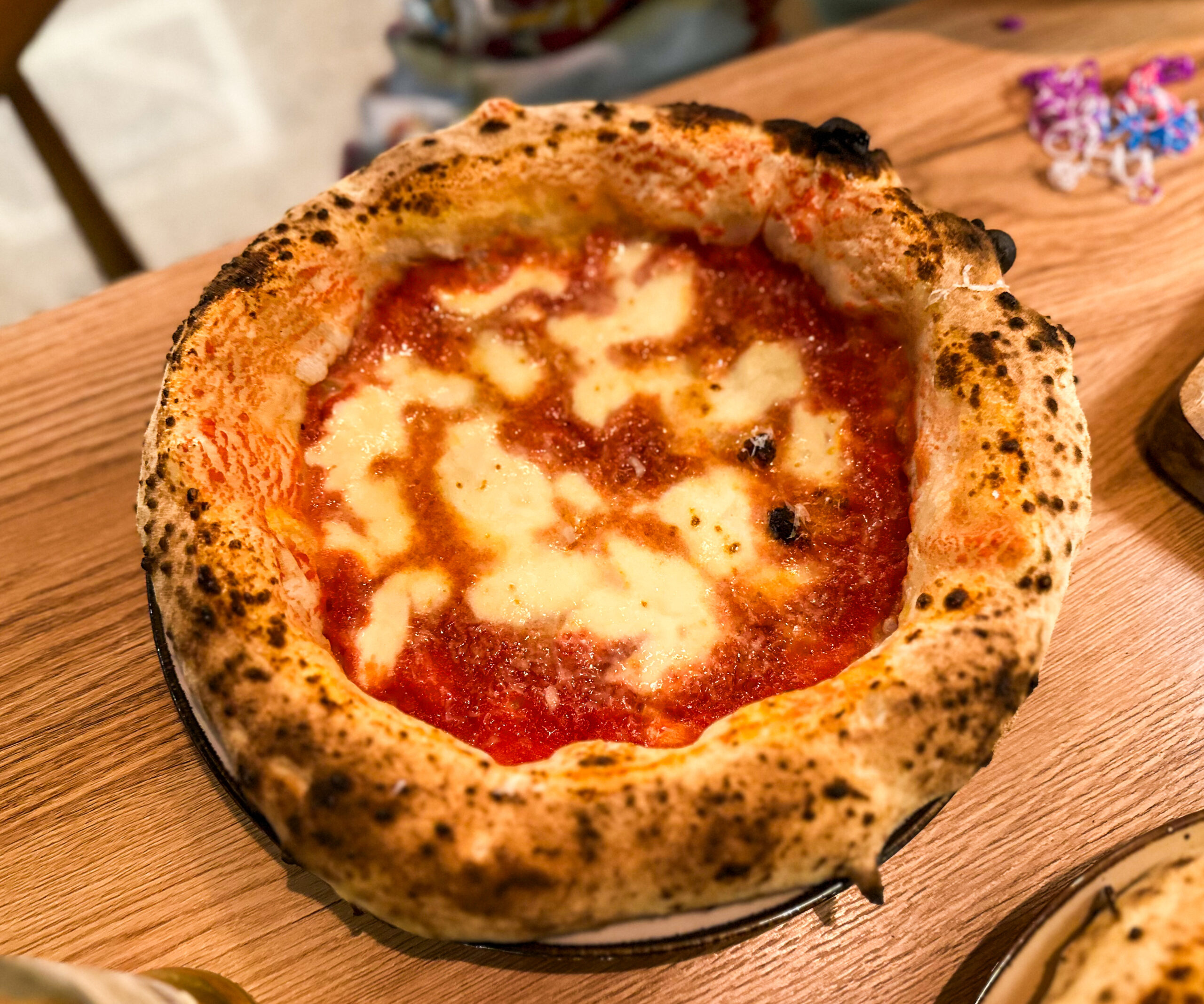 Pizza Margherita