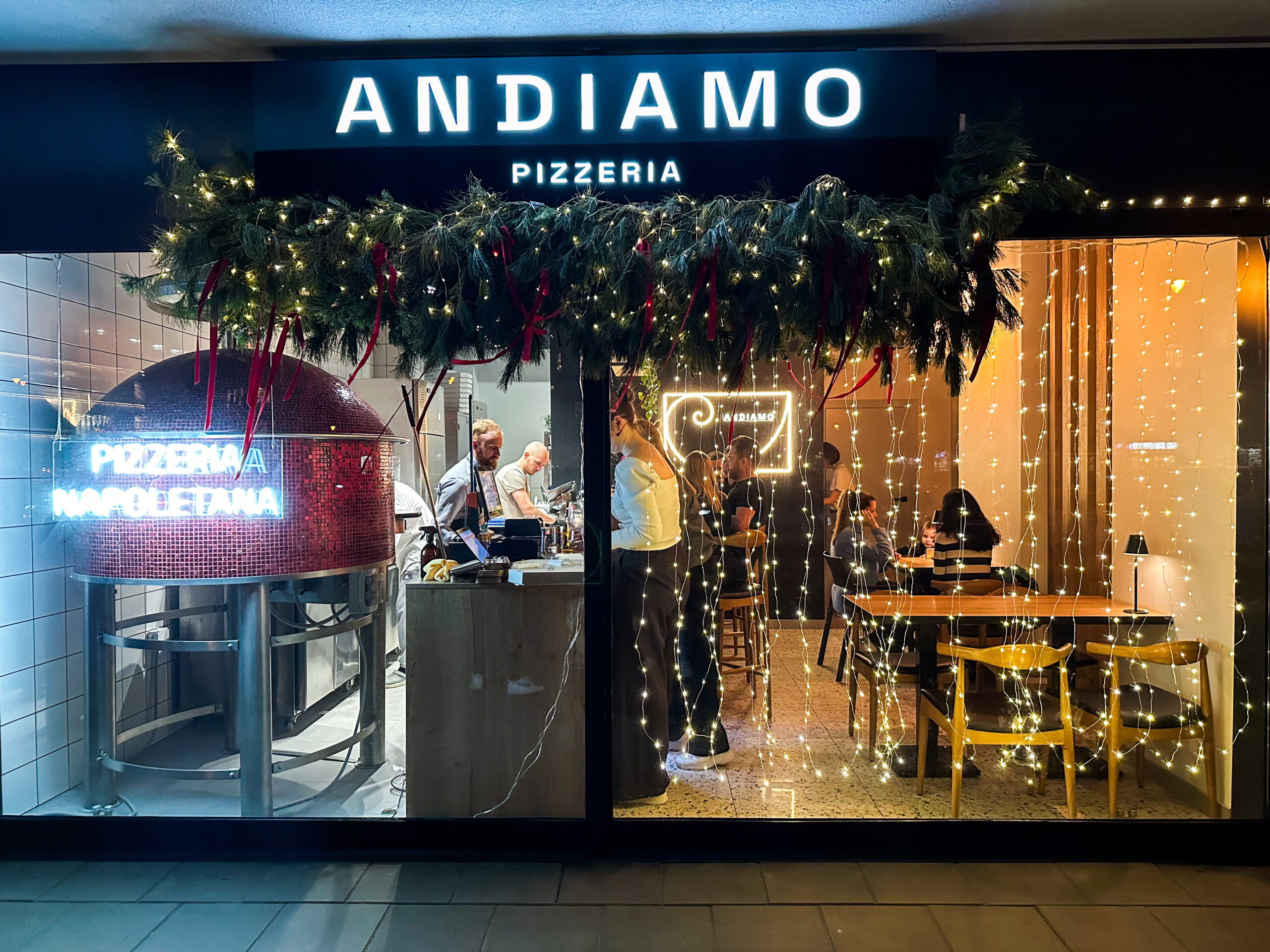 Andiamo Wilanów 