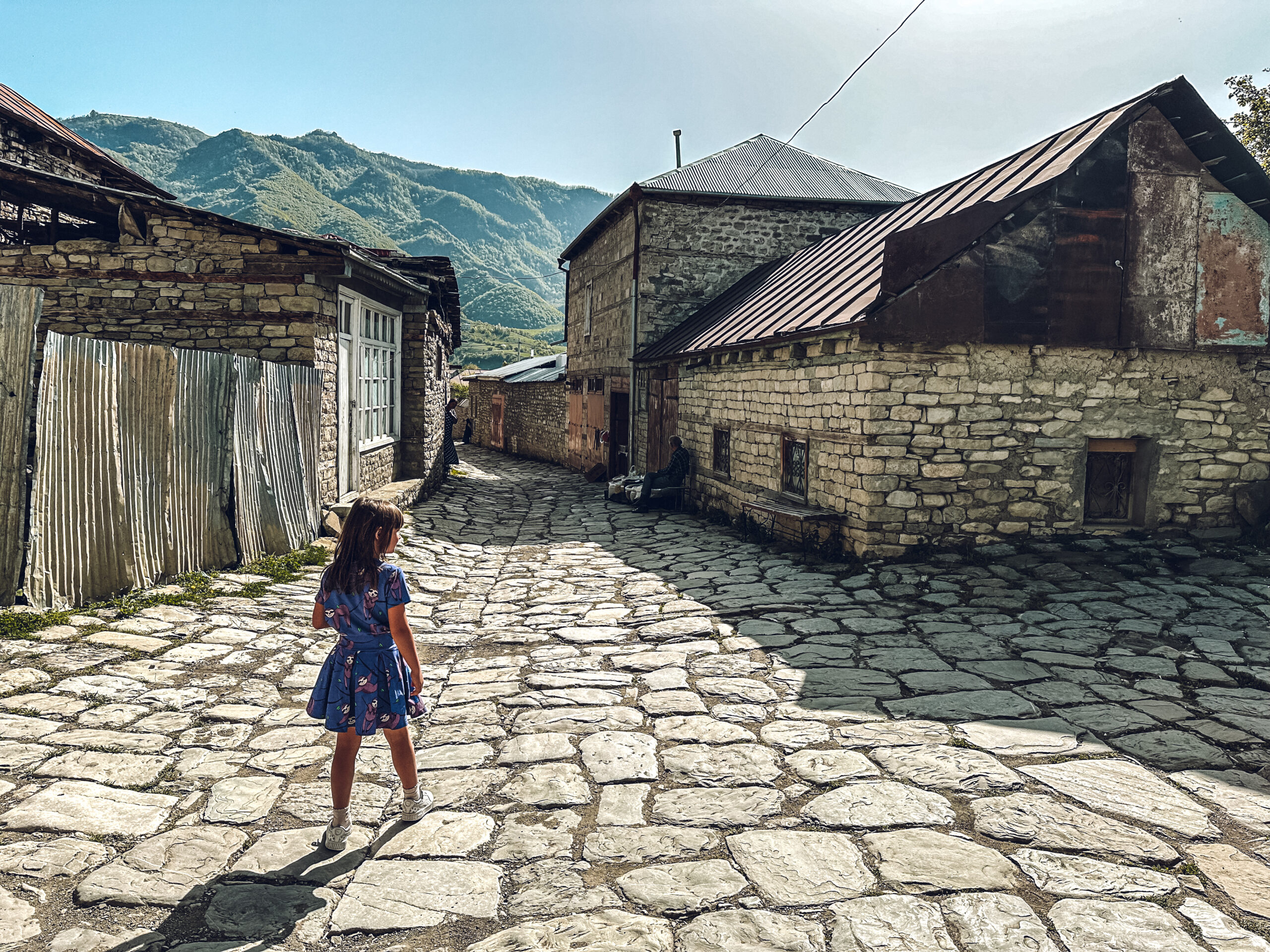 Lahic, Azerbejdżan