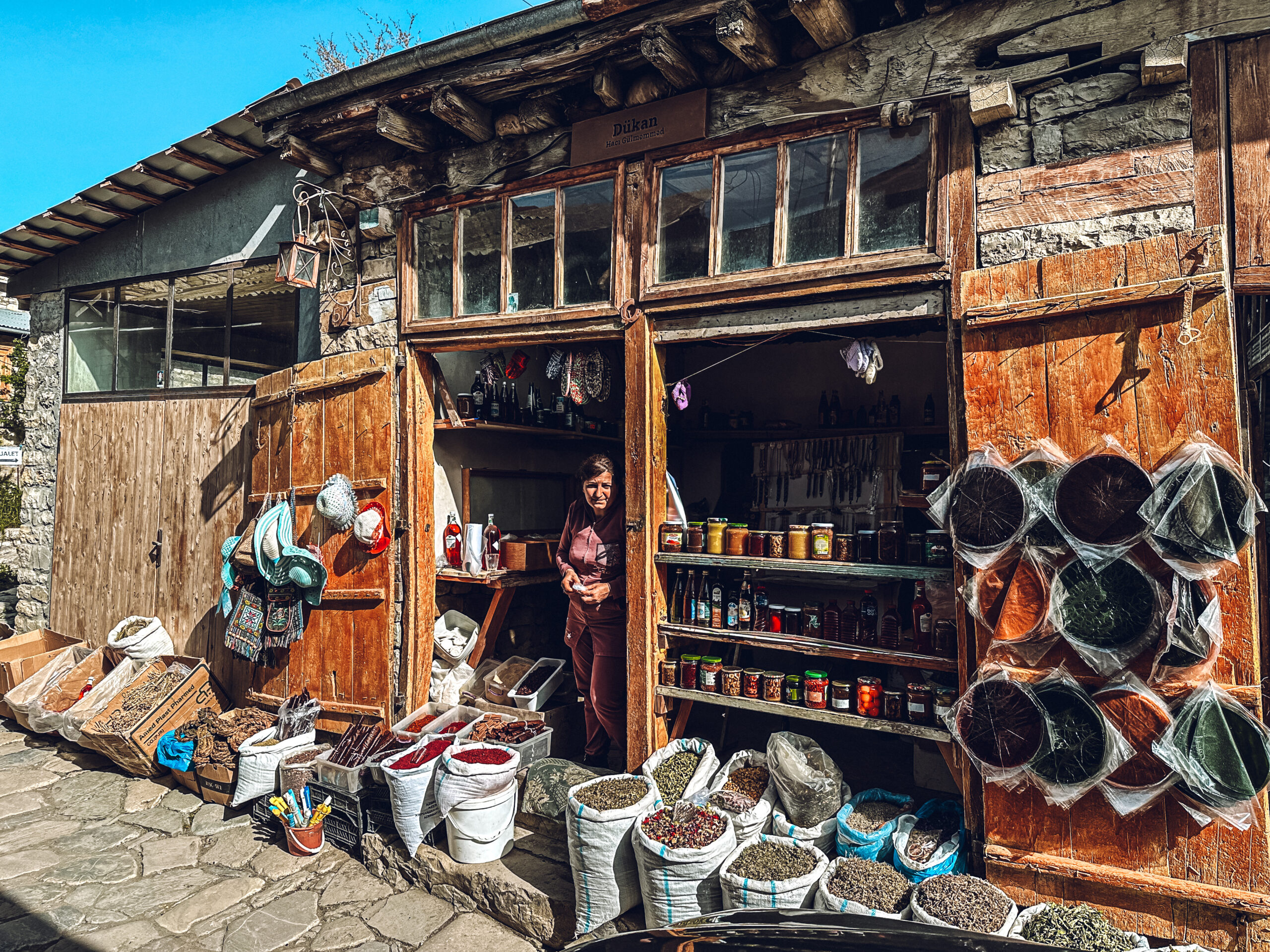Lahic, Azerbejdżan