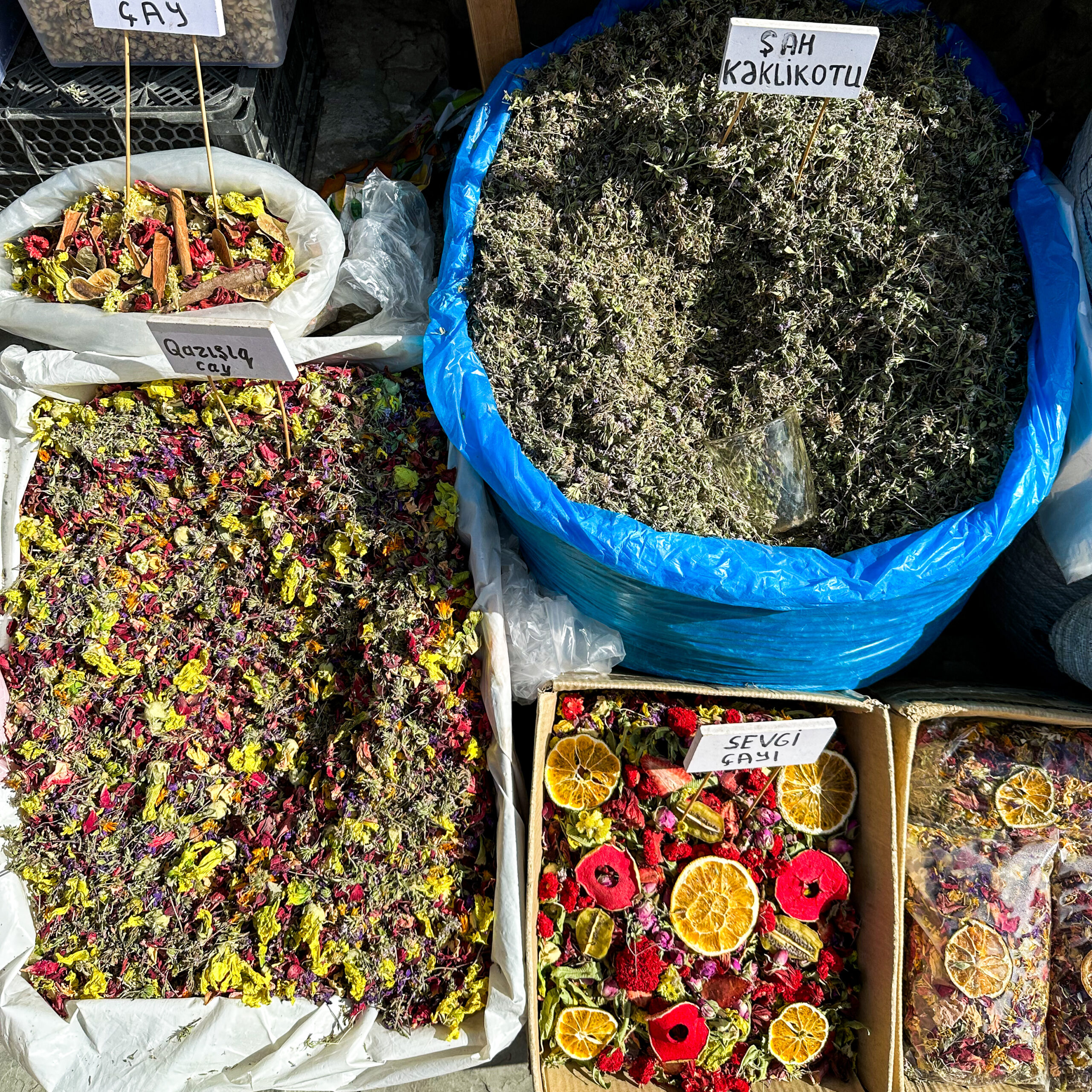 Lahic, Azerbejdżan