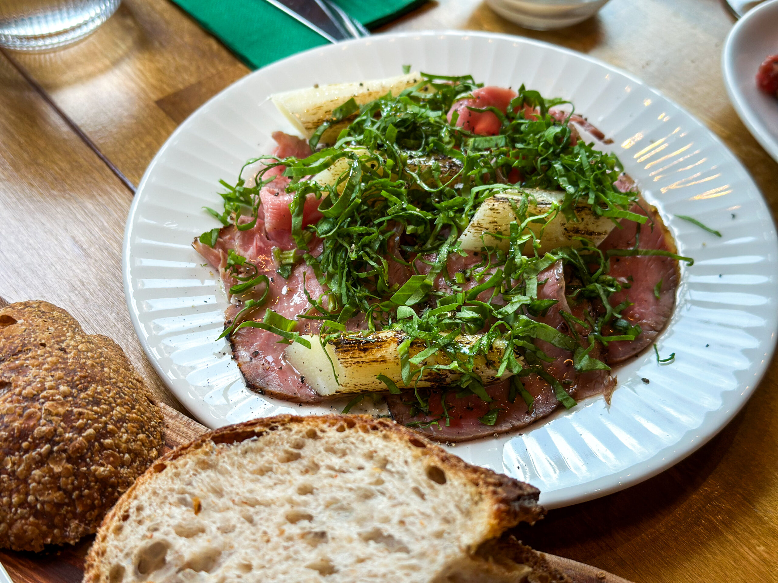 Yes Butcher, Vitello tonnato