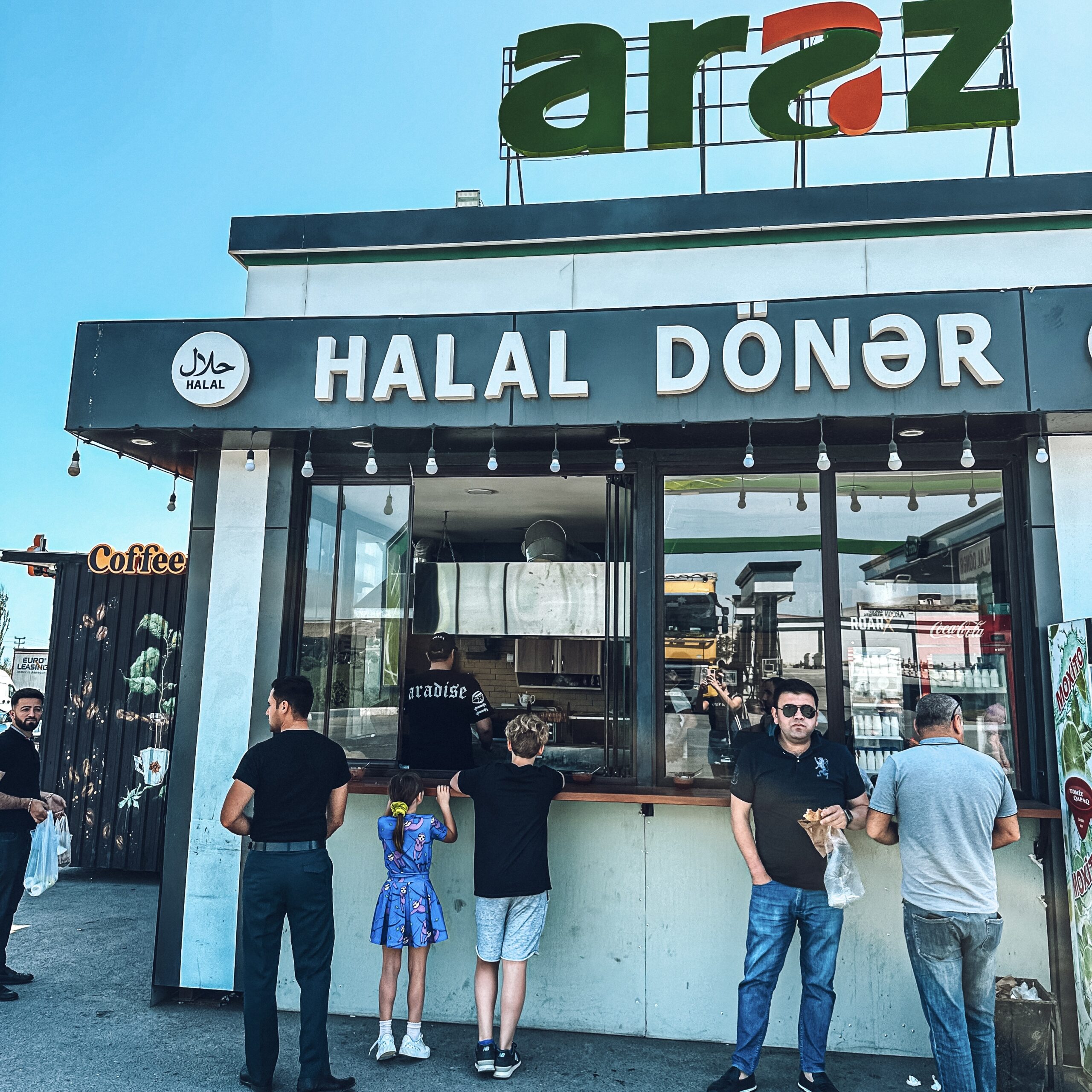 Co zjeść w okolicy Gobustan