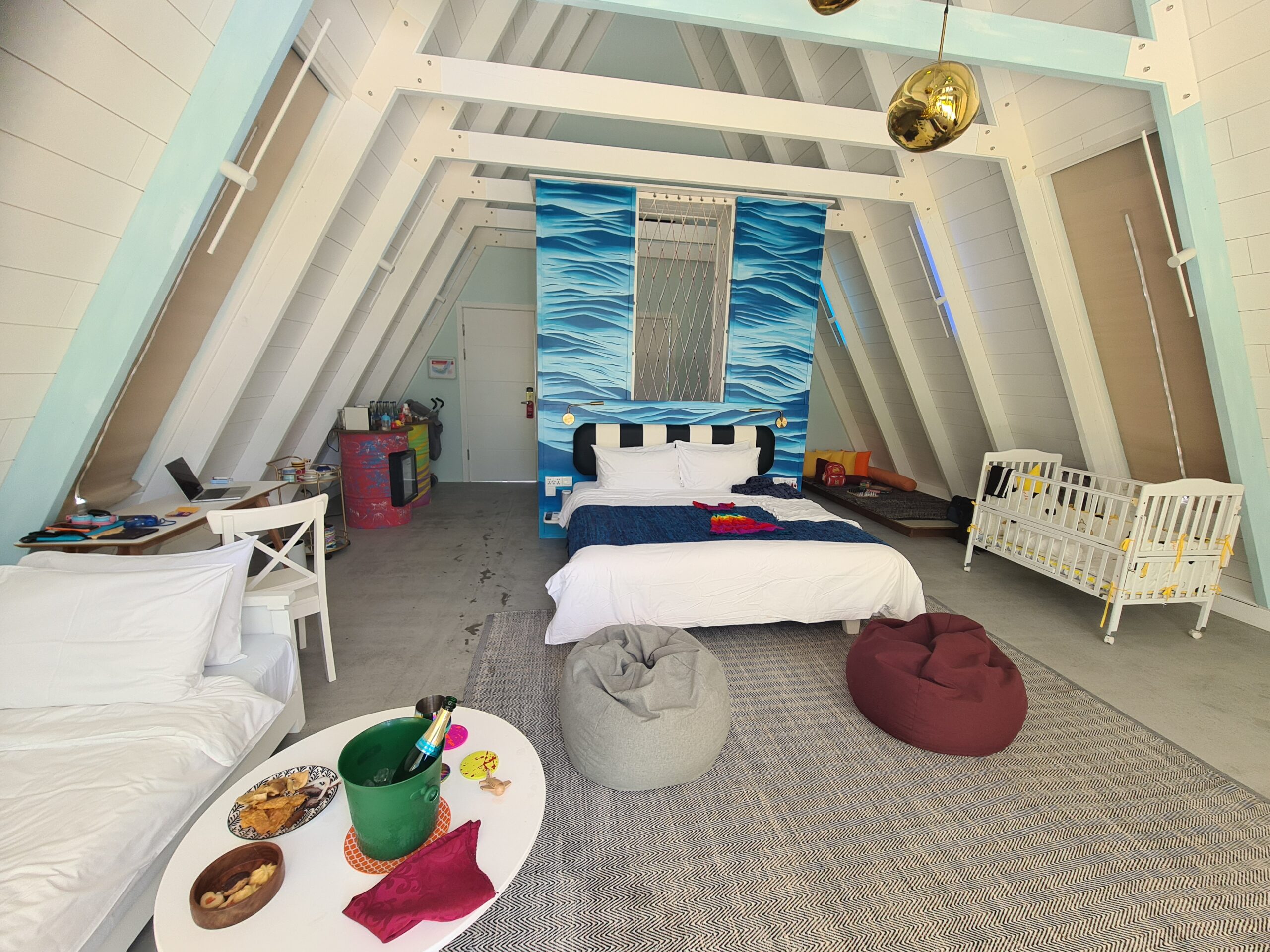 Oaga Art Resort