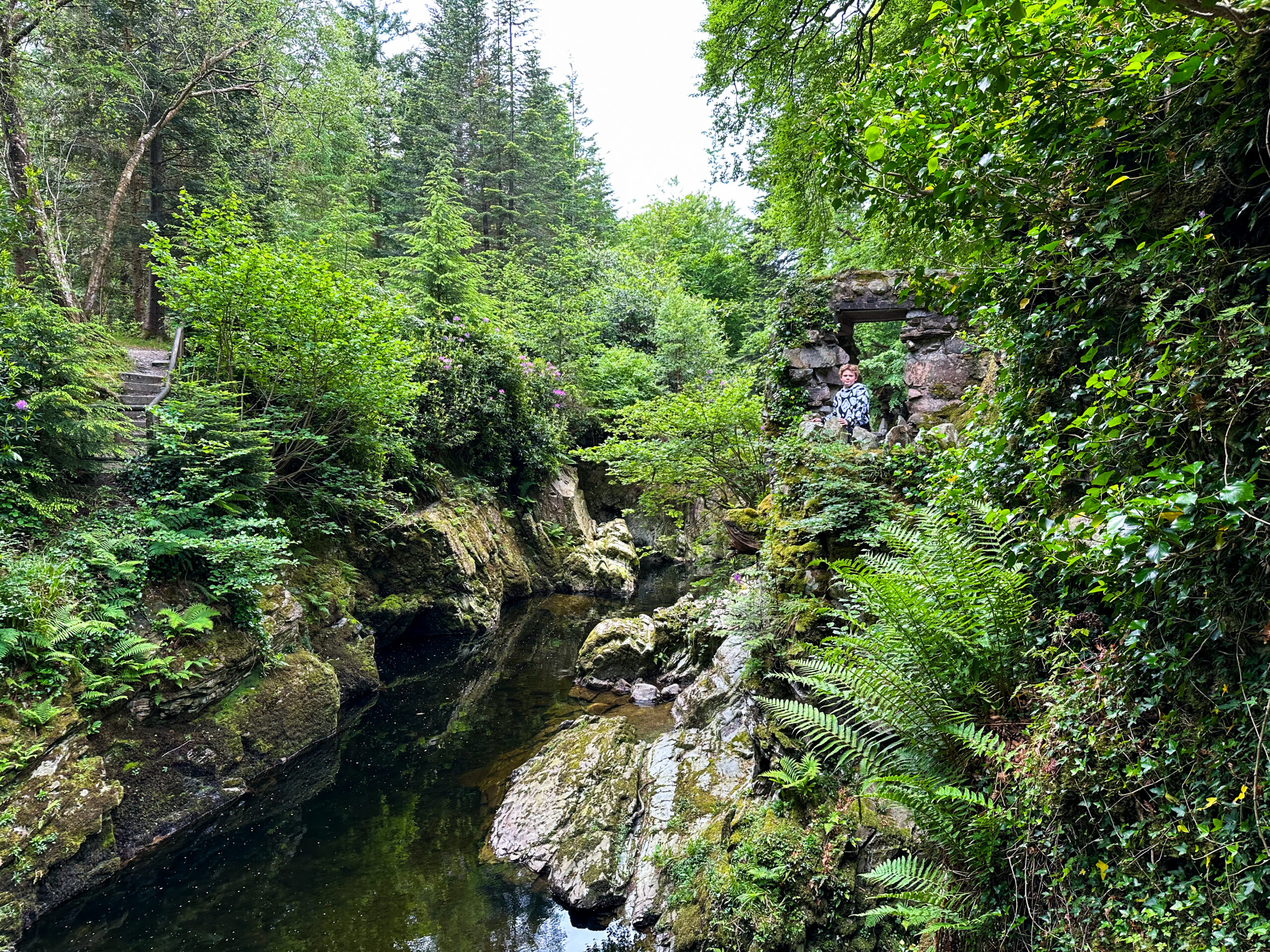 Tollymore Forest Park
