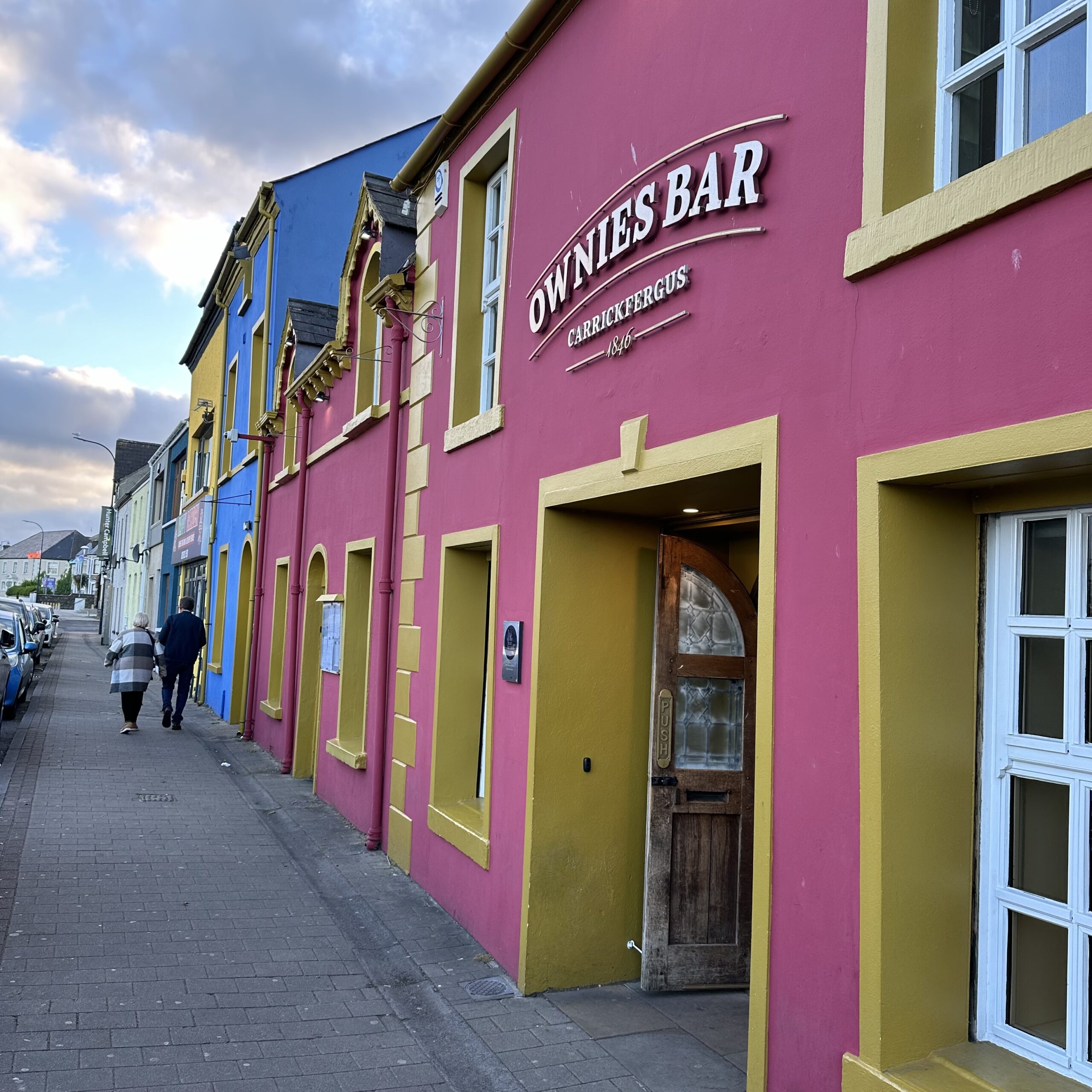 Ownies Bar, Carrickfergus 