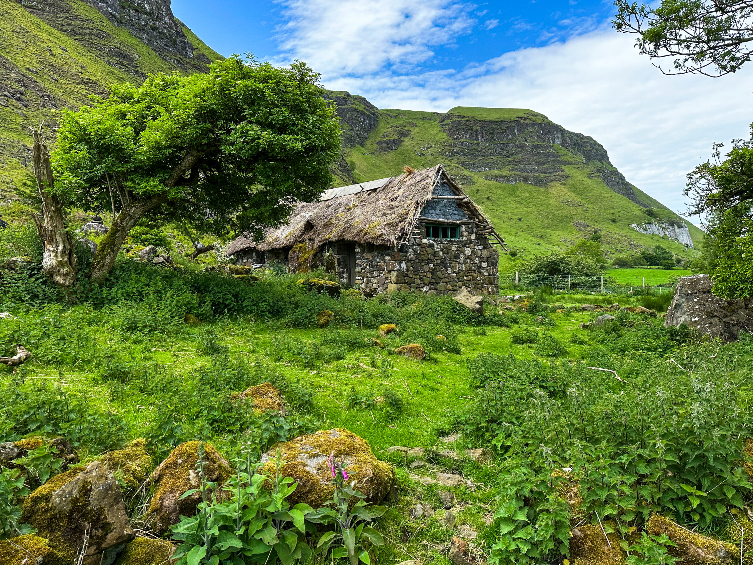 Hidden Village of Galboly 