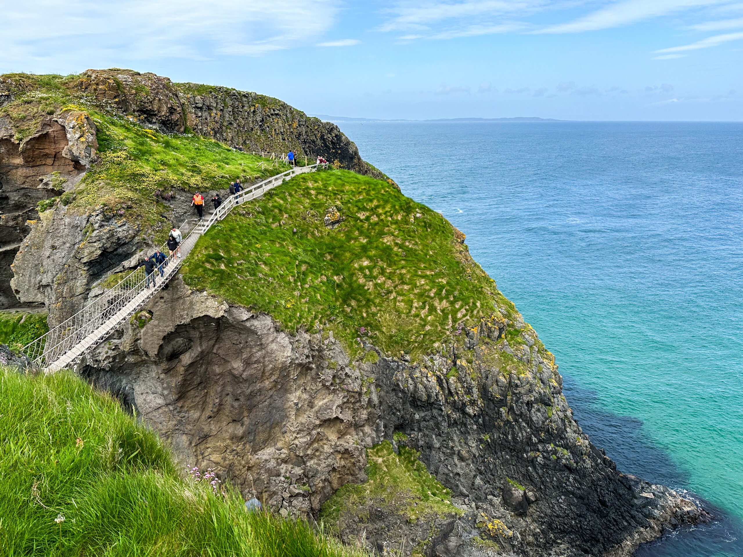 Carrick-A-Rede Rope Bridge