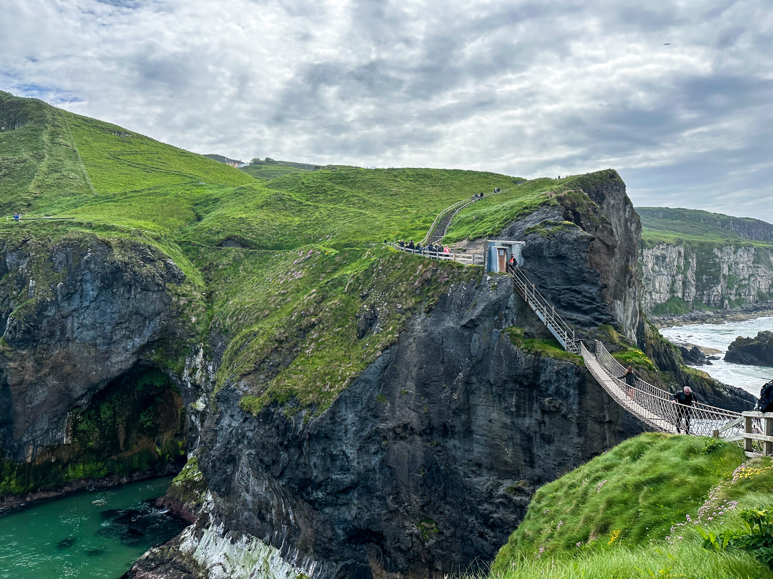 Carrick-A-Rede Rope Bridge