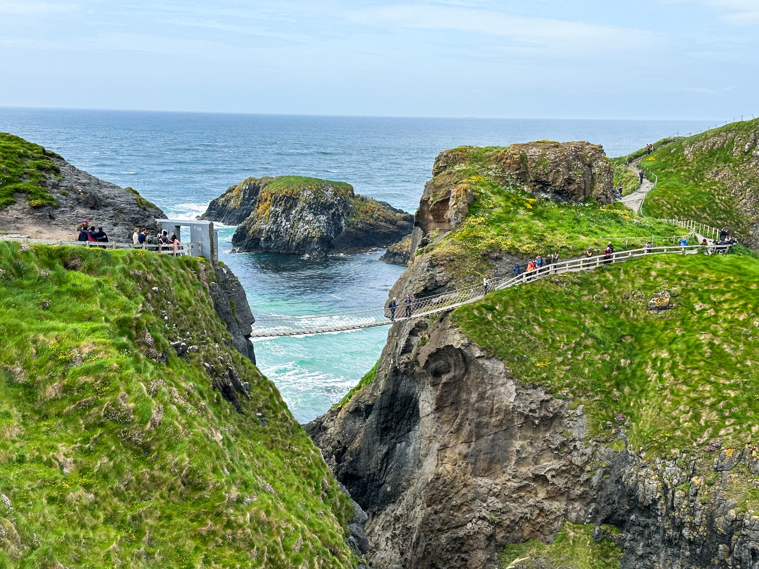 Carrick-A-Rede Rope Bridge