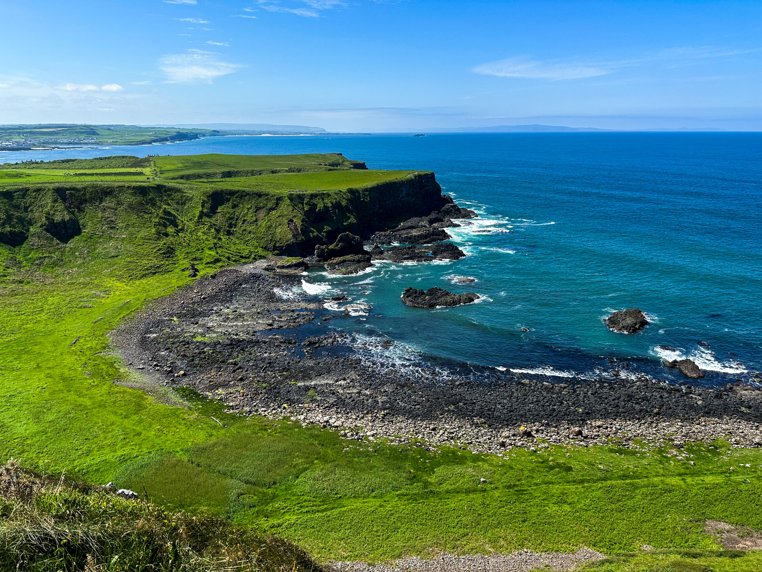 Grobla Olbrzyma, Irlandia Północna 