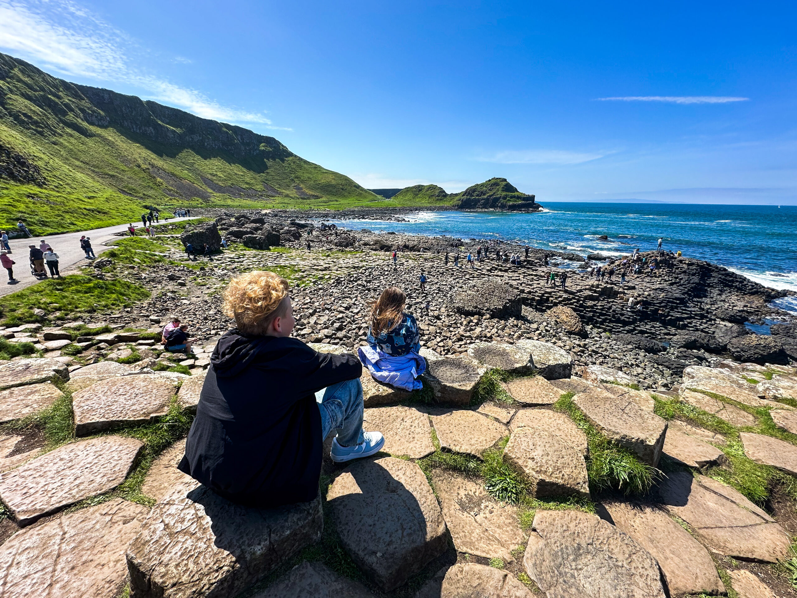 Grobla Olbrzyma, Irlandia Północna 