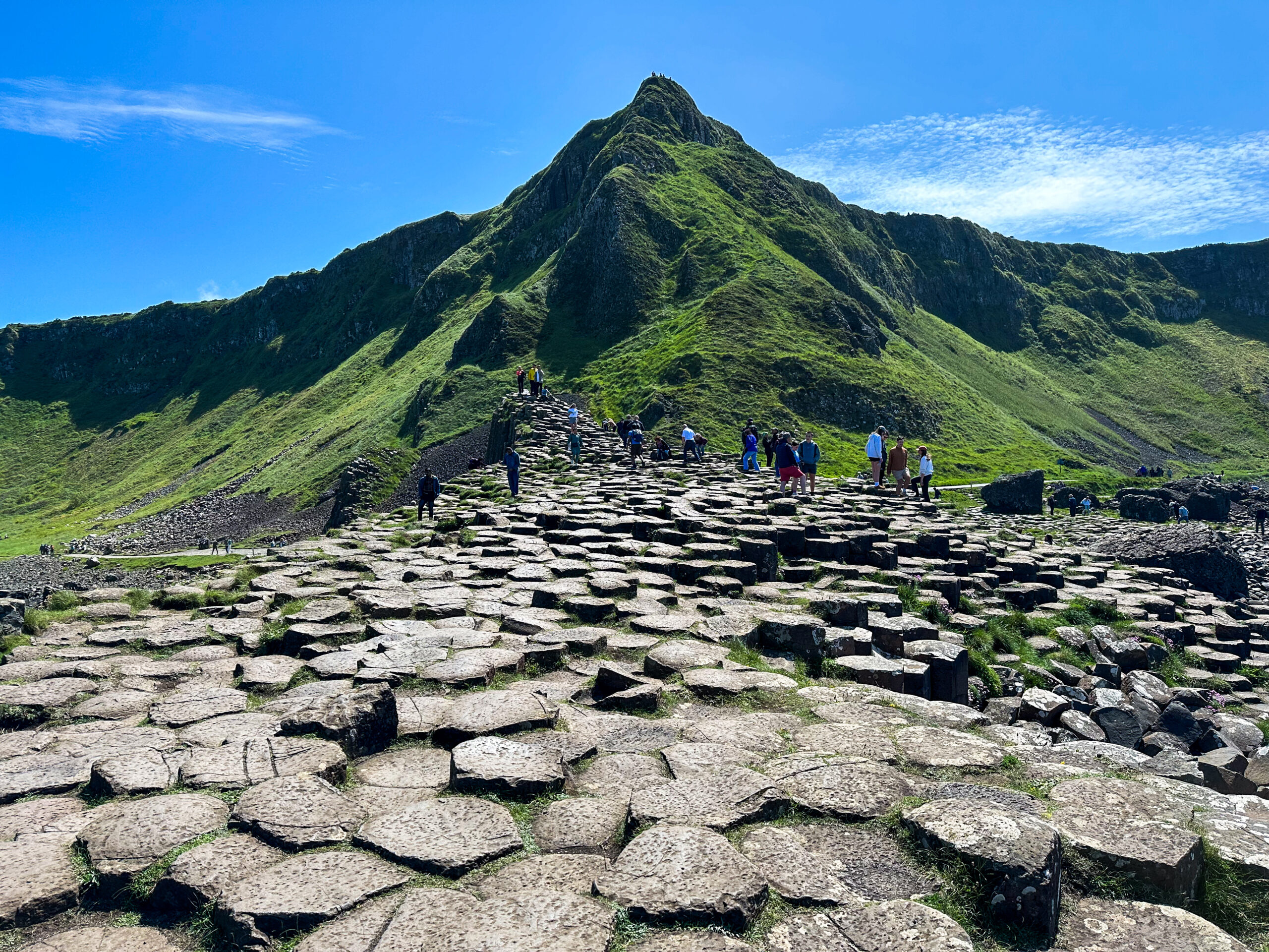 Grobla Olbrzyma, Irlandia Północna 