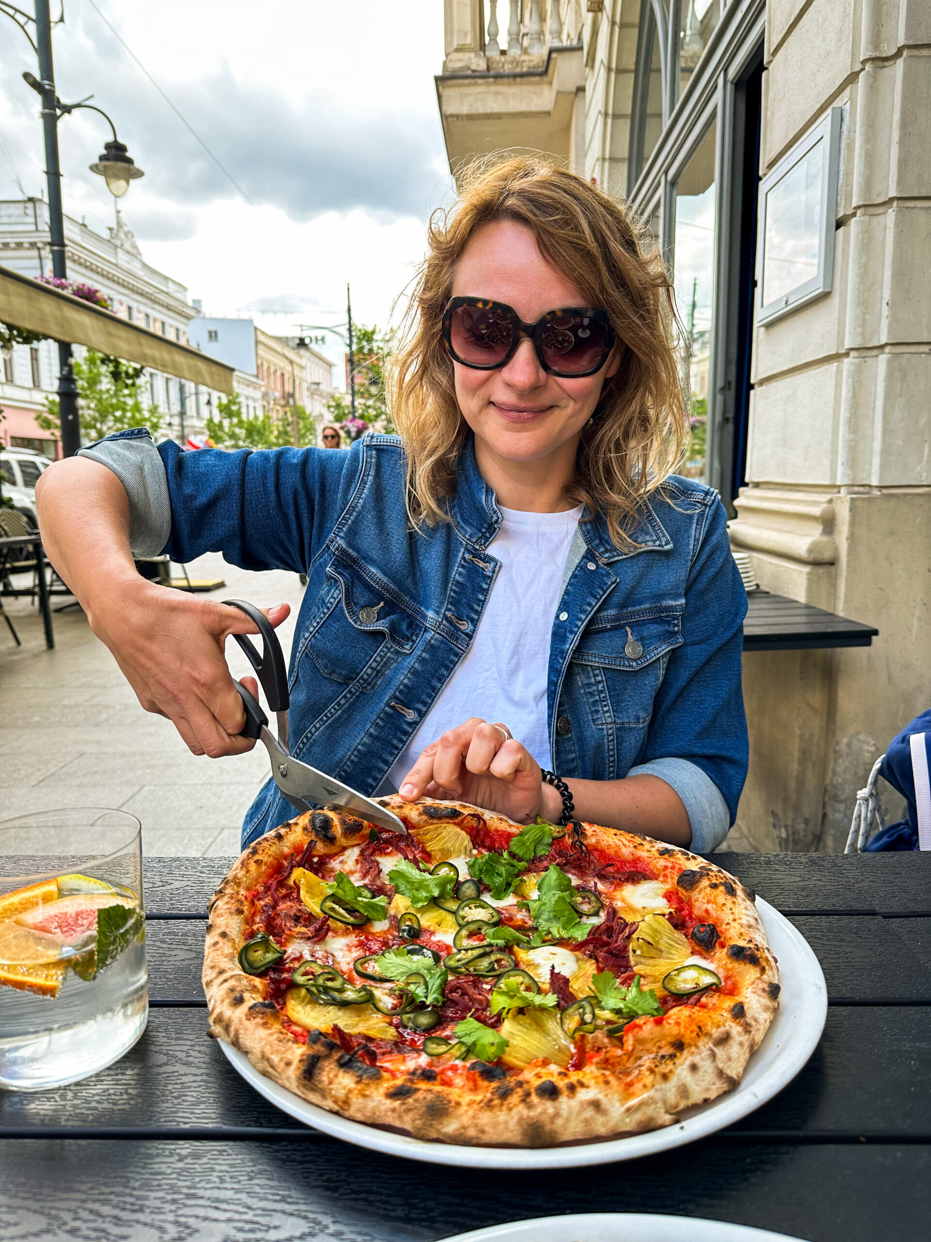 Ferment Pizza & krany, Łódź