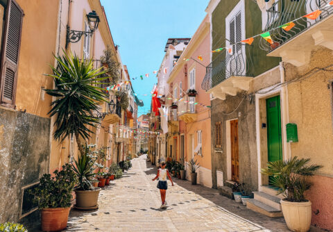 Carloforte, Sardynia