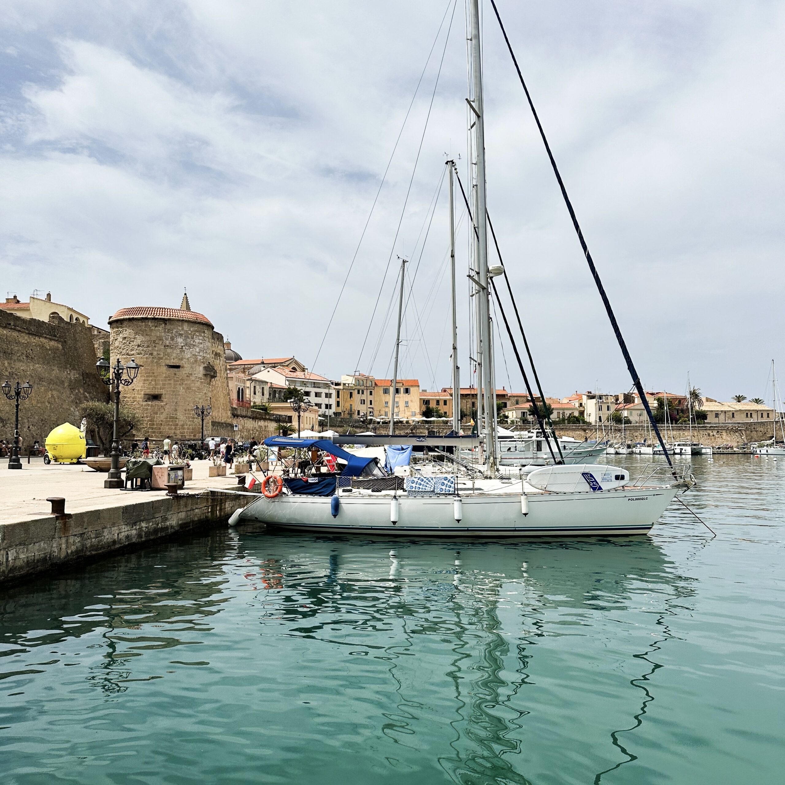 Alghero, Sardynia co zobaczyć 