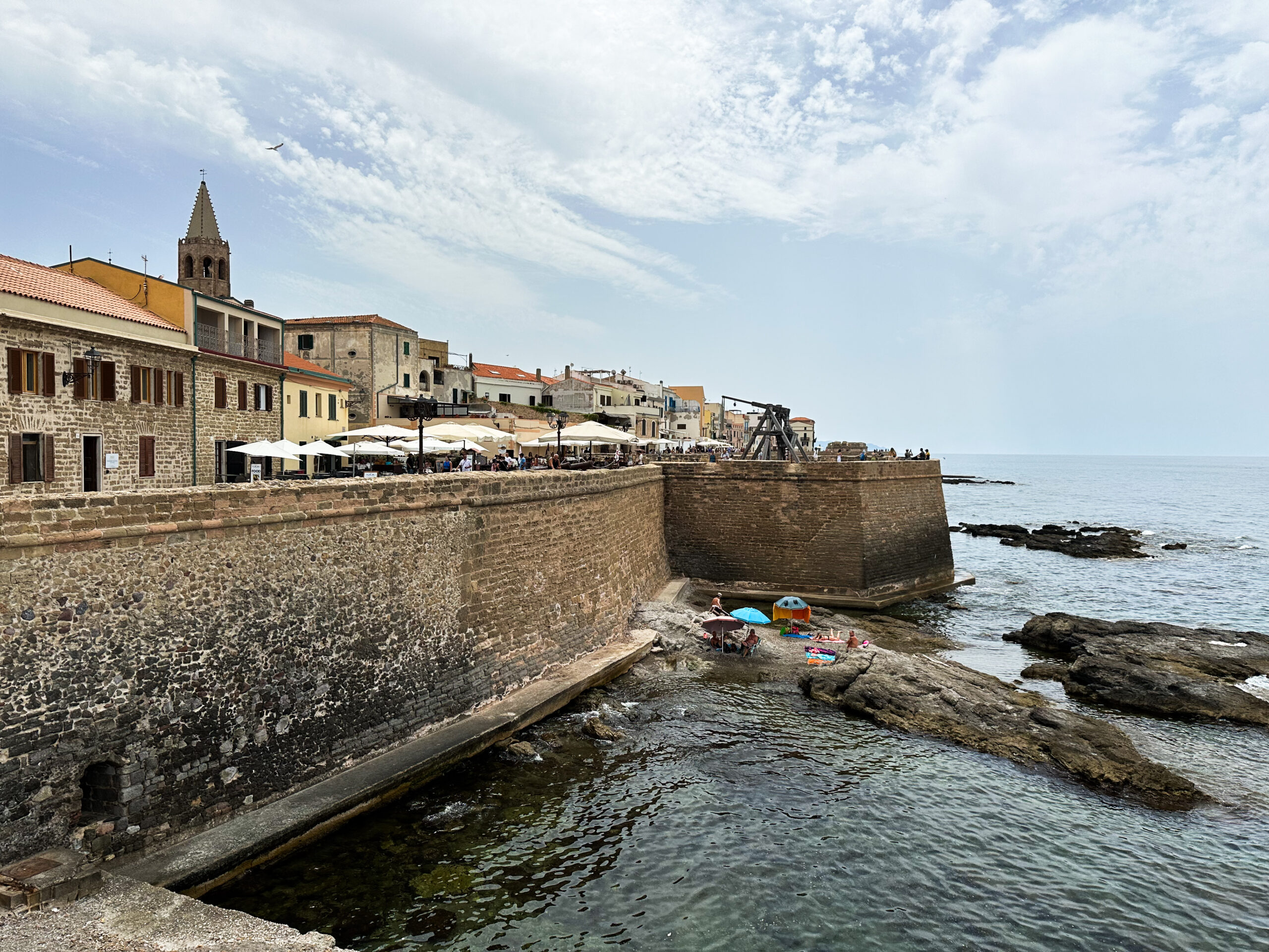 Sardynia co zobaczyć, Alghero 
