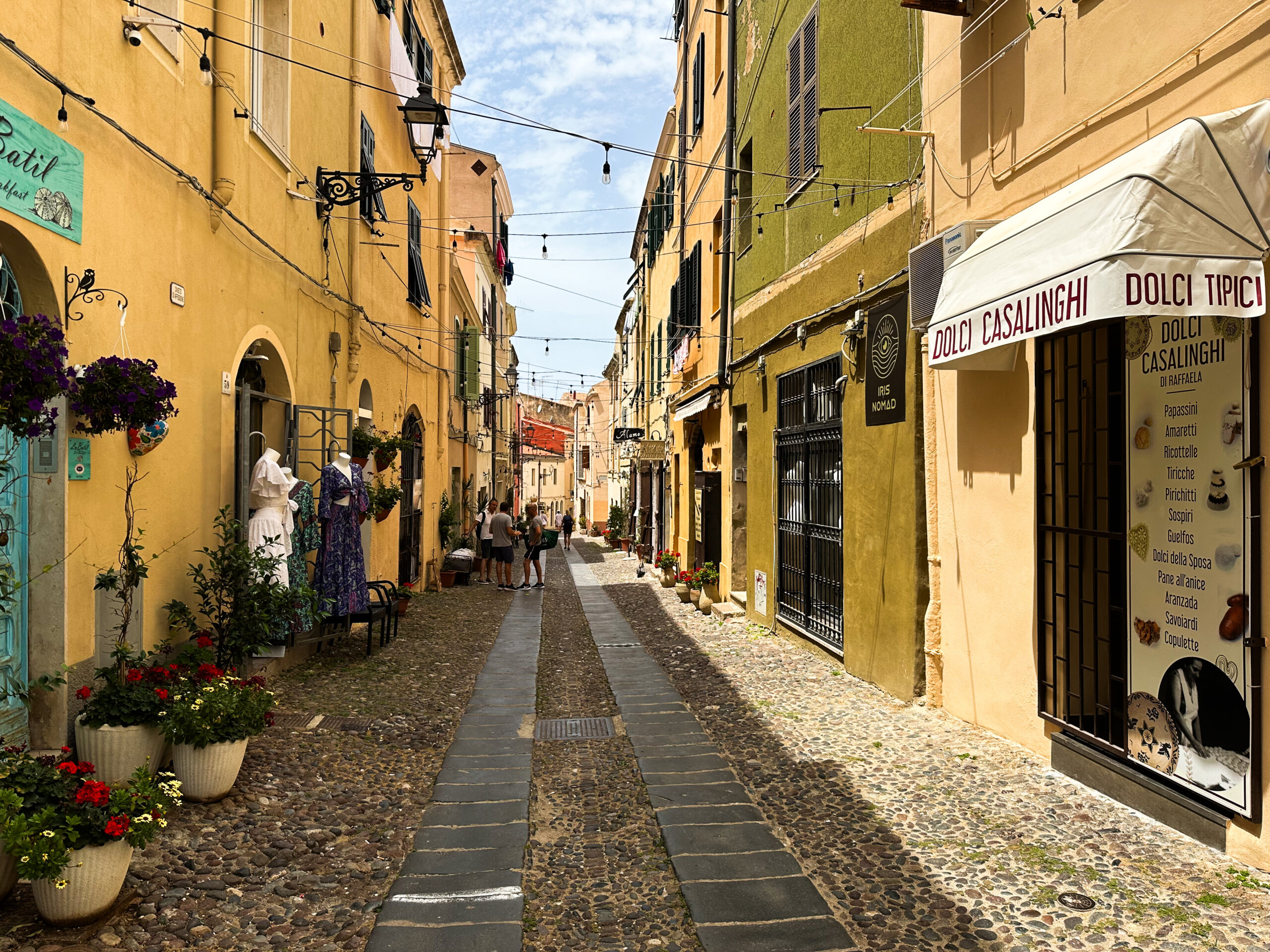 Alghero, Sardynia co zobaczyć 