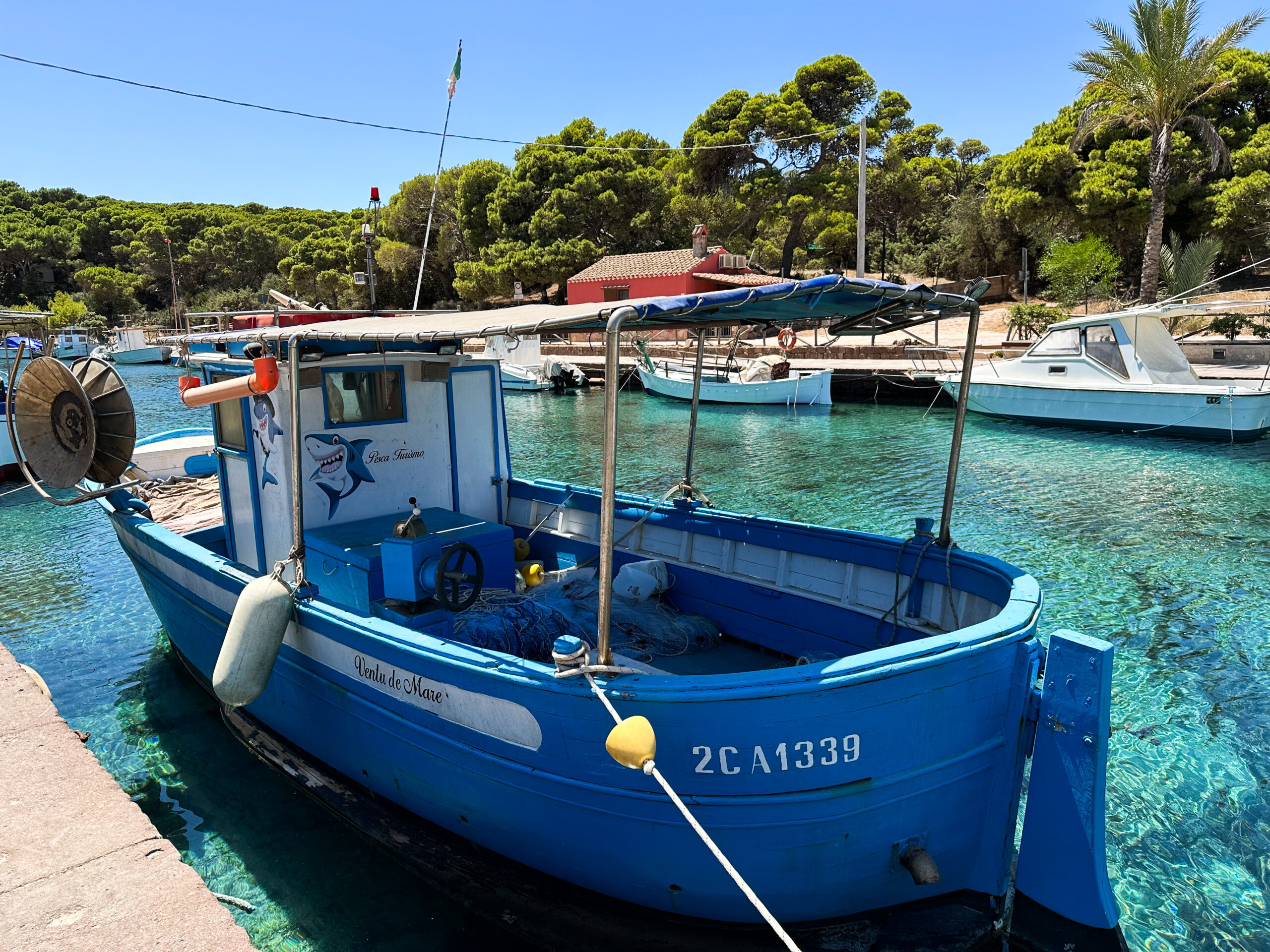 Porto Pino
