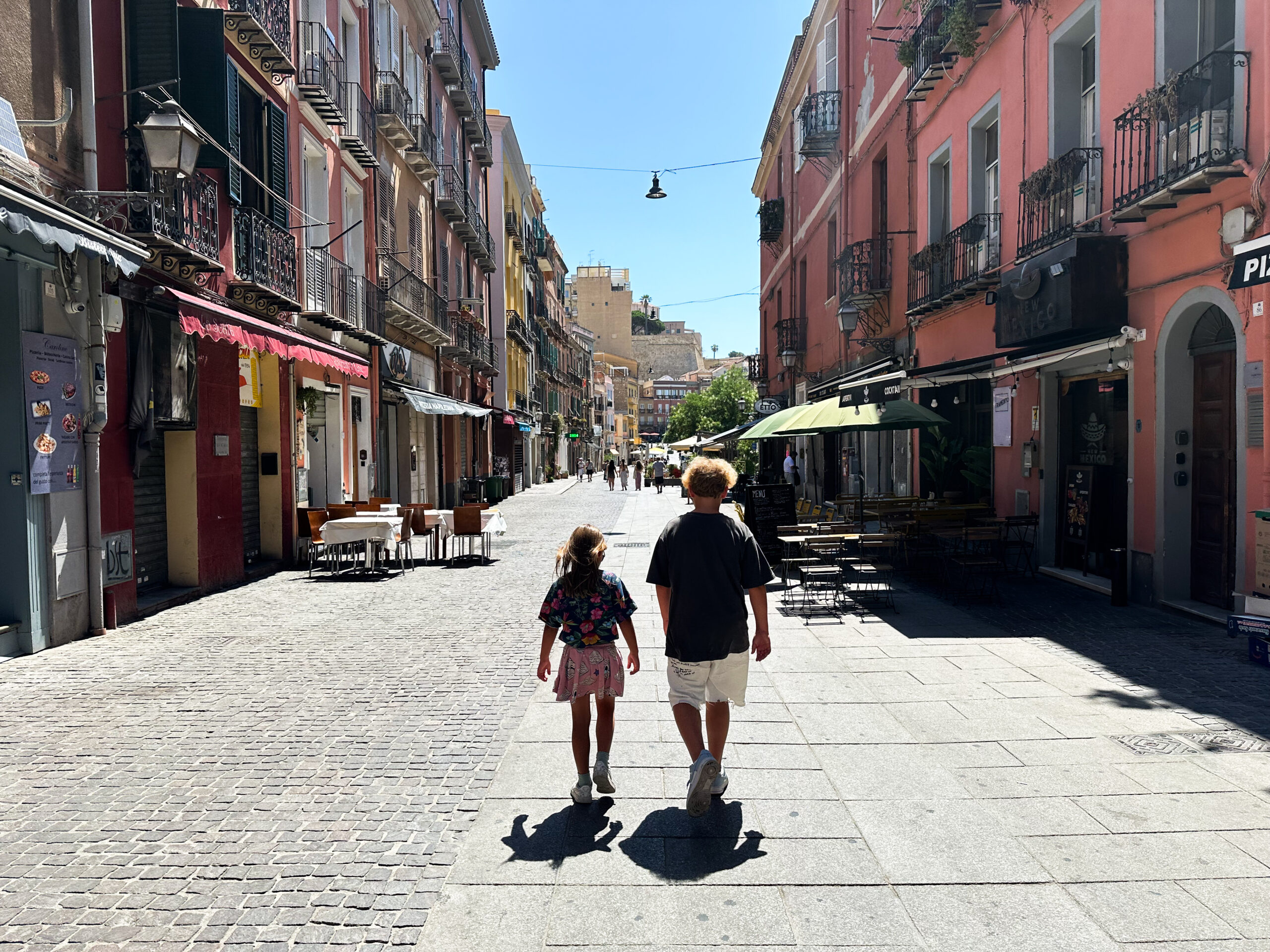 Cagliari, Sardynia co zobaczyć 