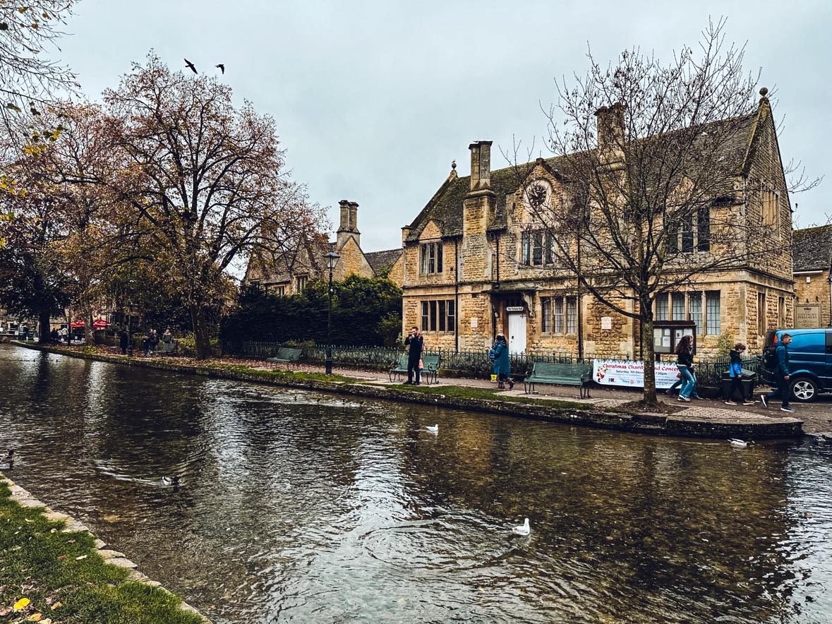 Bourton-on-water, Cotswolds