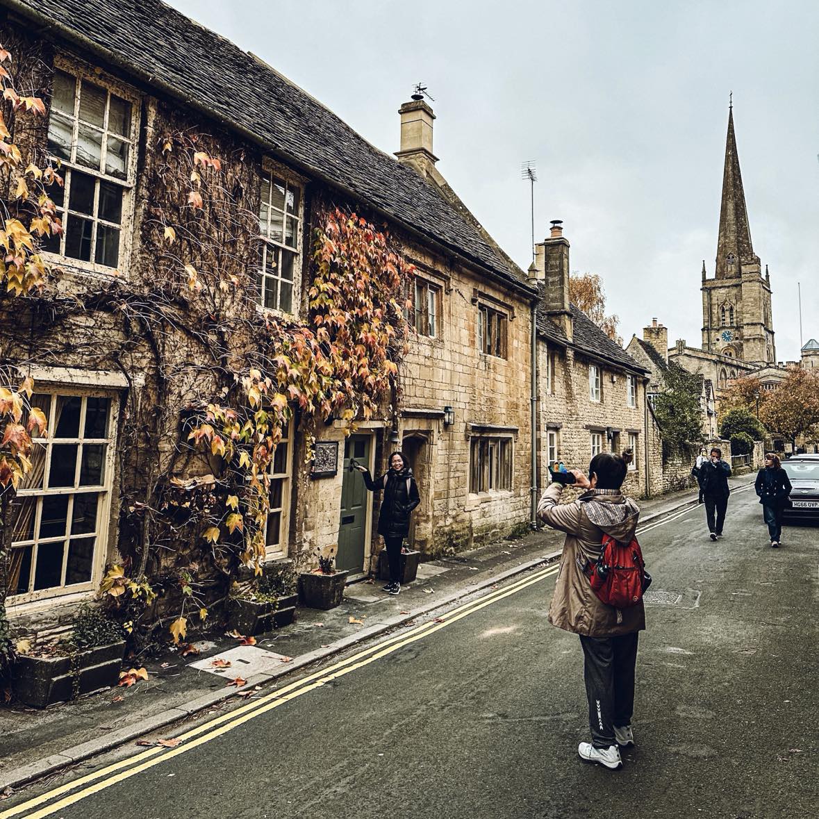Burford, Cotswolds