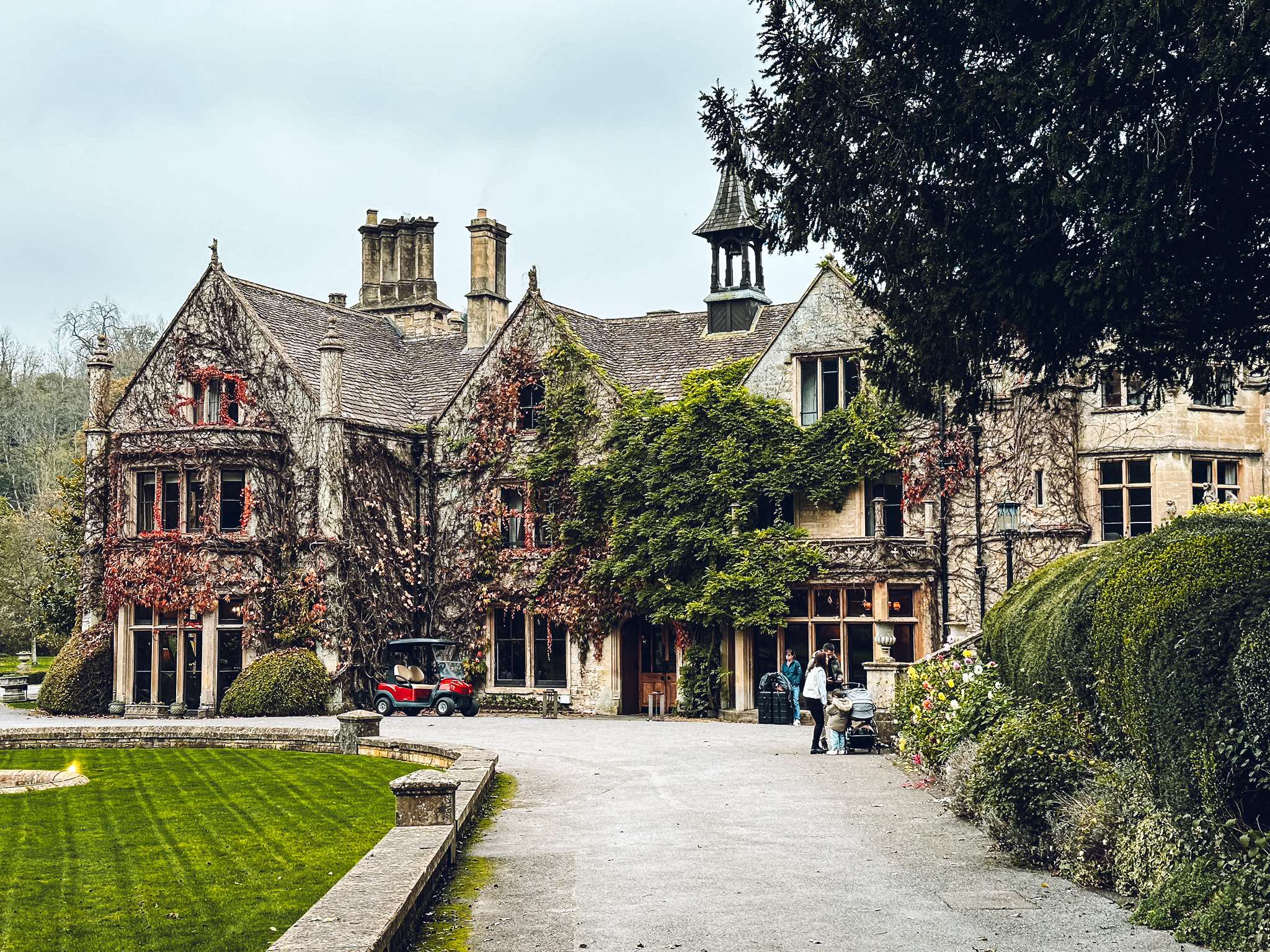 Castle Combe, Cotswolds