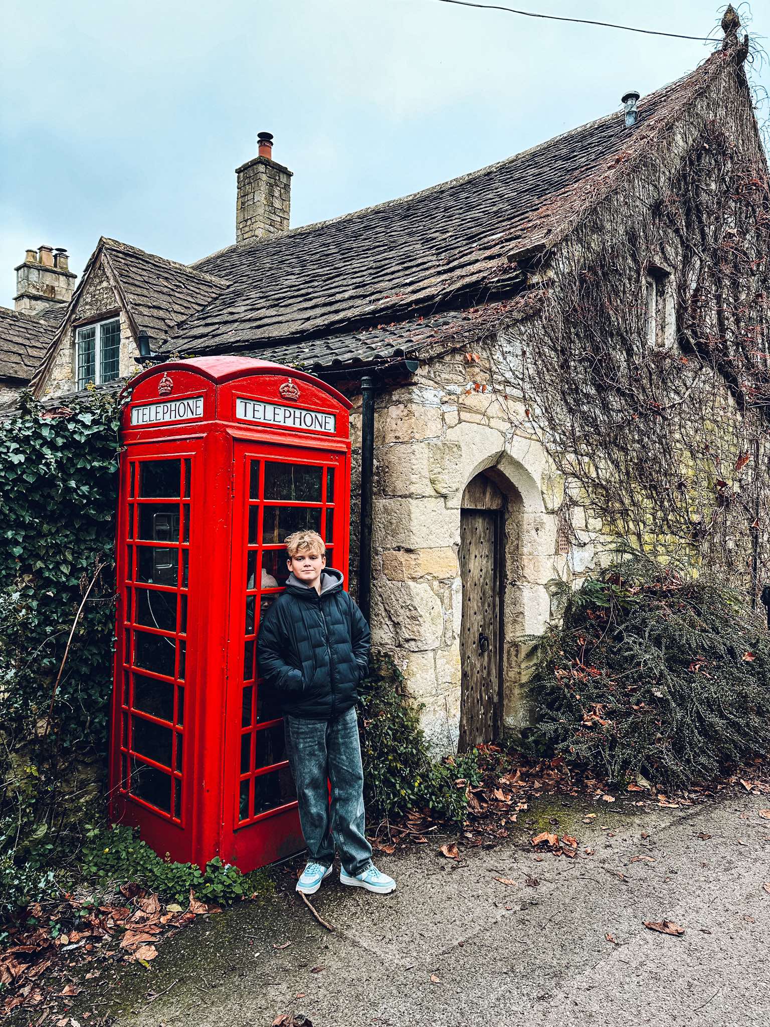 Castle Combe, Cotswolds