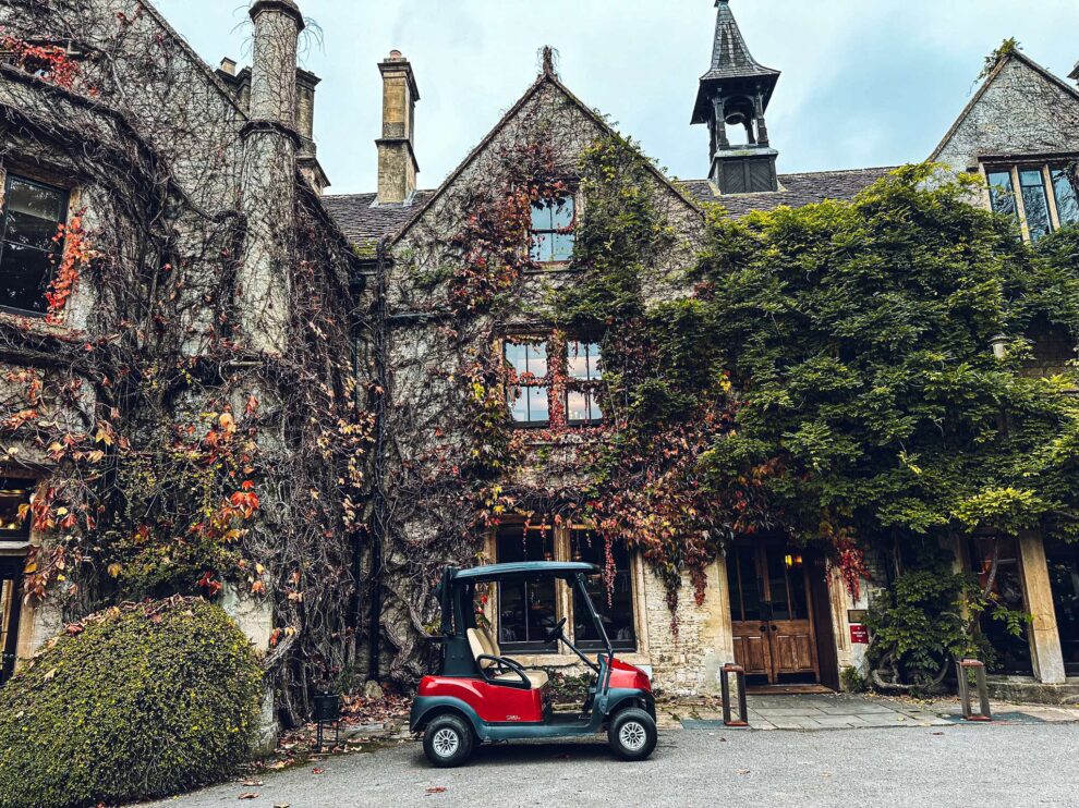 Cotswolds