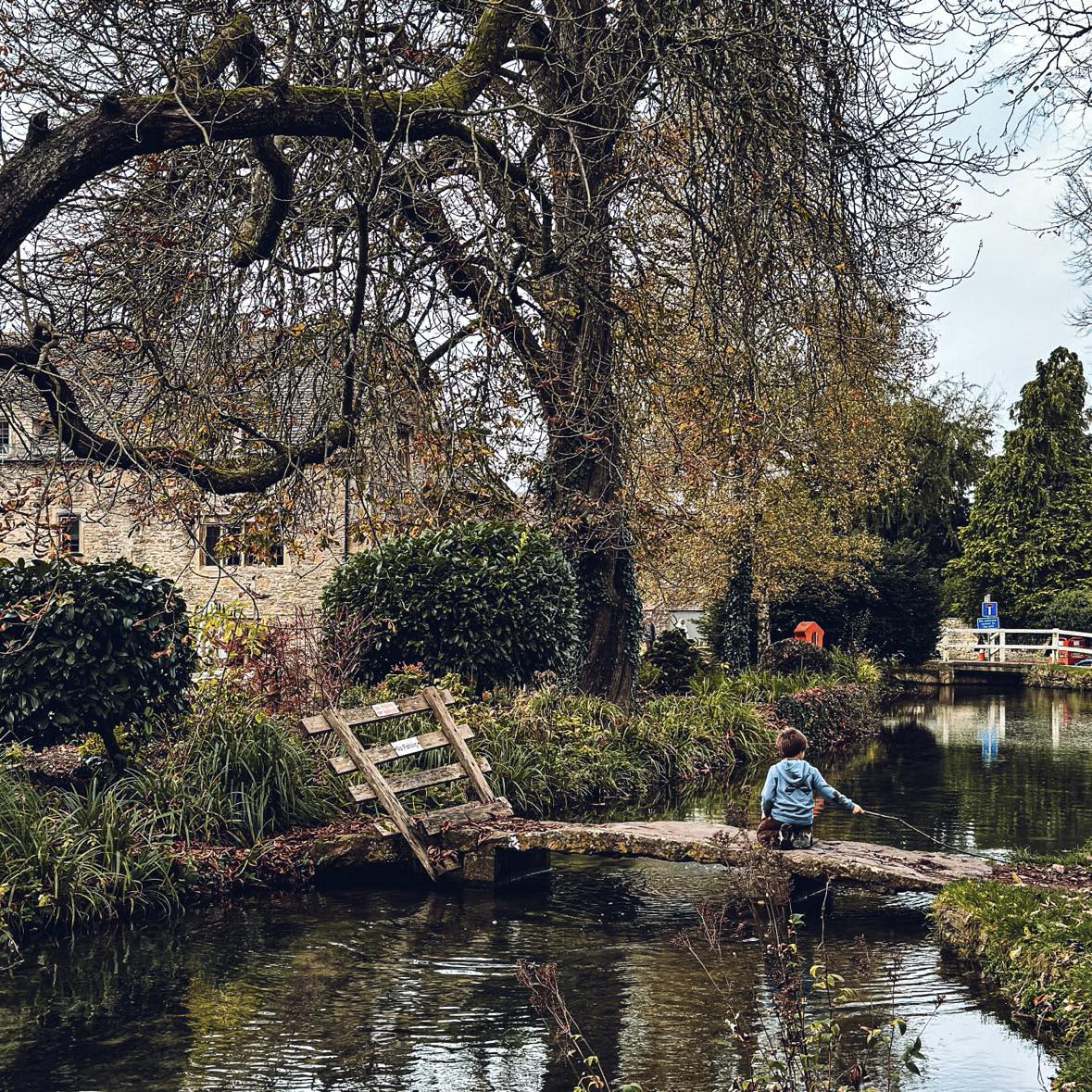 Lower Slaughter