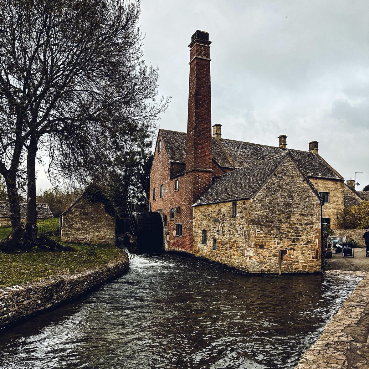 Lower Slaughter, Cotswolds