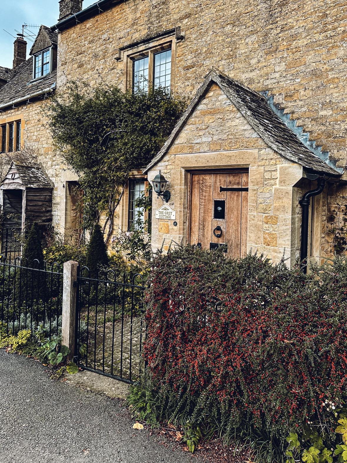Lower Slaughter, Cotswolds
