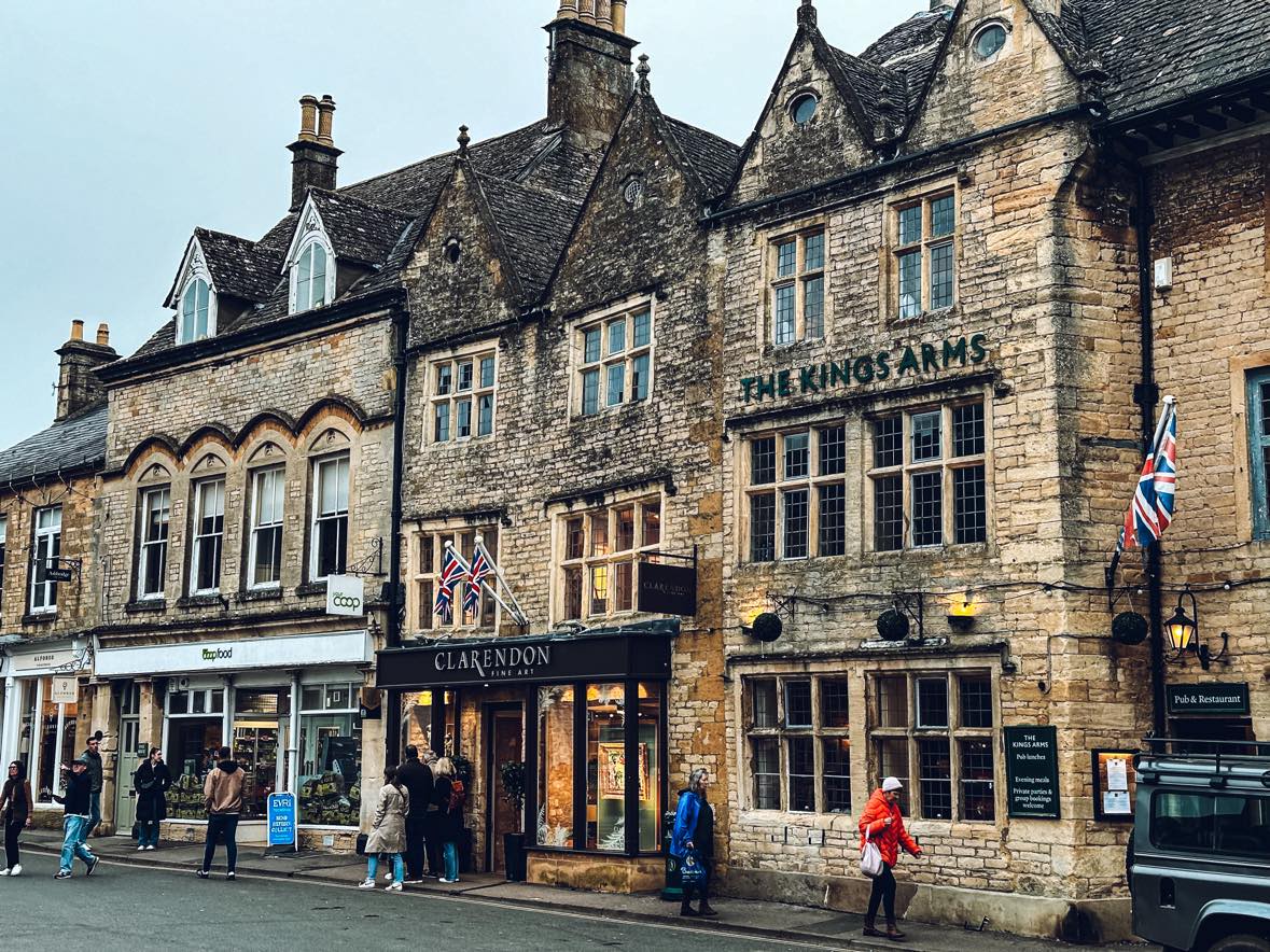 Stow-on-the-Wold, Cotswolds