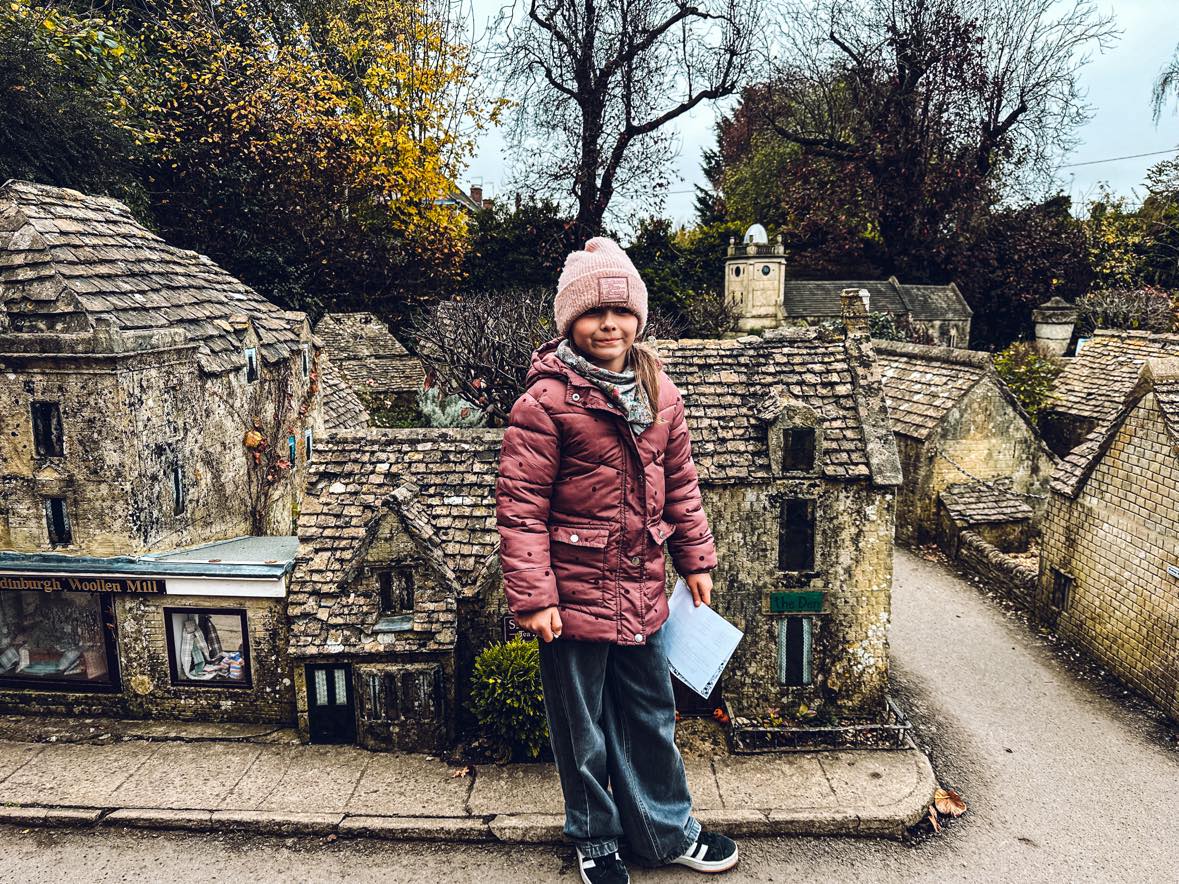 The Model Village, Cotswolds