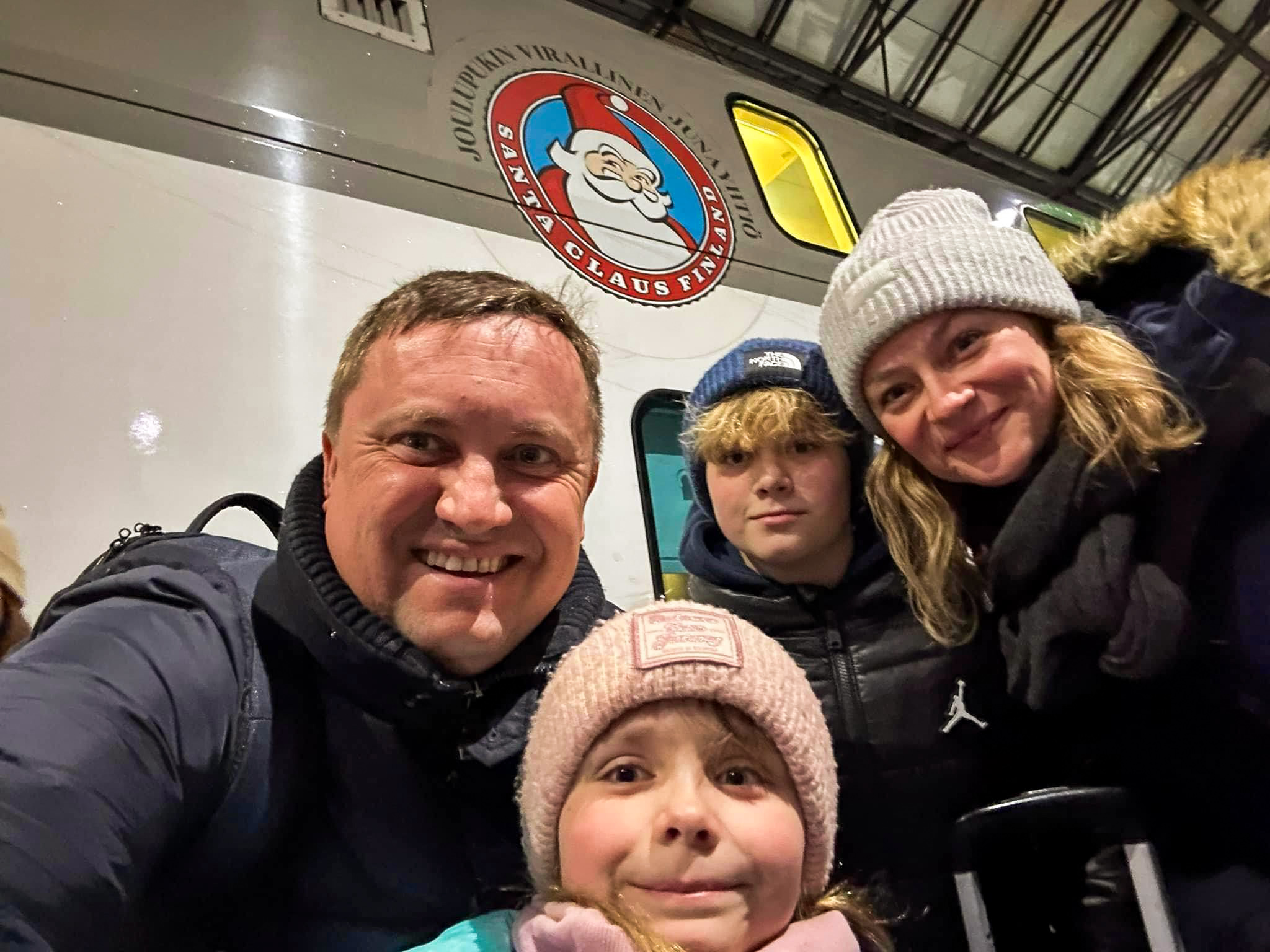 Laponia, Rovaniemi, jak dotrzeć do Rovaniemi 