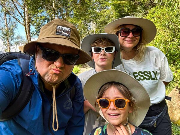 Kolumbia, bezpieczeństwo