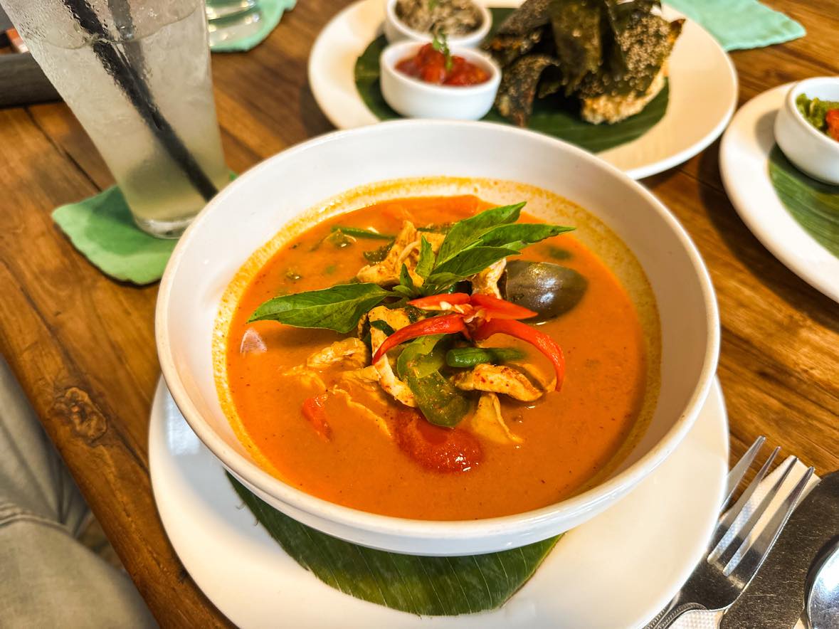 Khaiphaen, gdzie zjeść w Luang Prabang, restauracje Luang Prabang