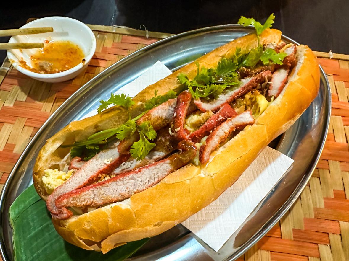 gdzie zjeść w Luang Prabang, Luang Prabang restauracje