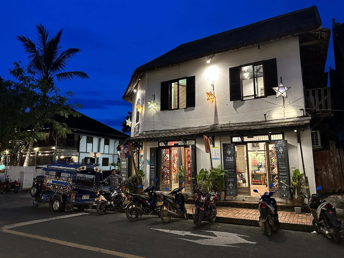 Luang Prabang