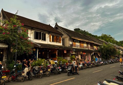 Luang Prabang