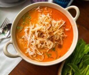 Manda de laos, gdzie zjeść w Luang Prabang